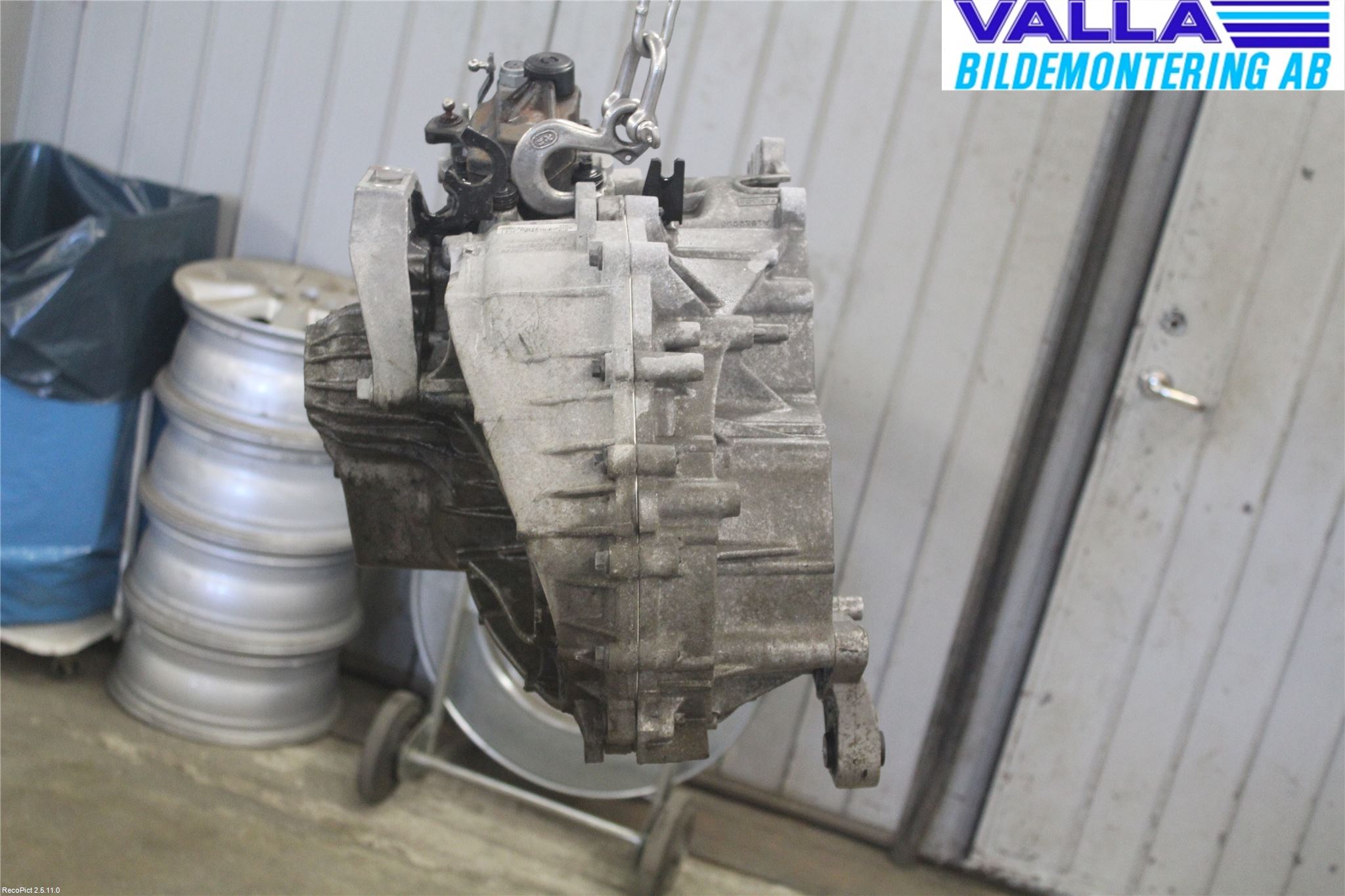 Volvo V70 08-13 Gearkasse 6 Trinn