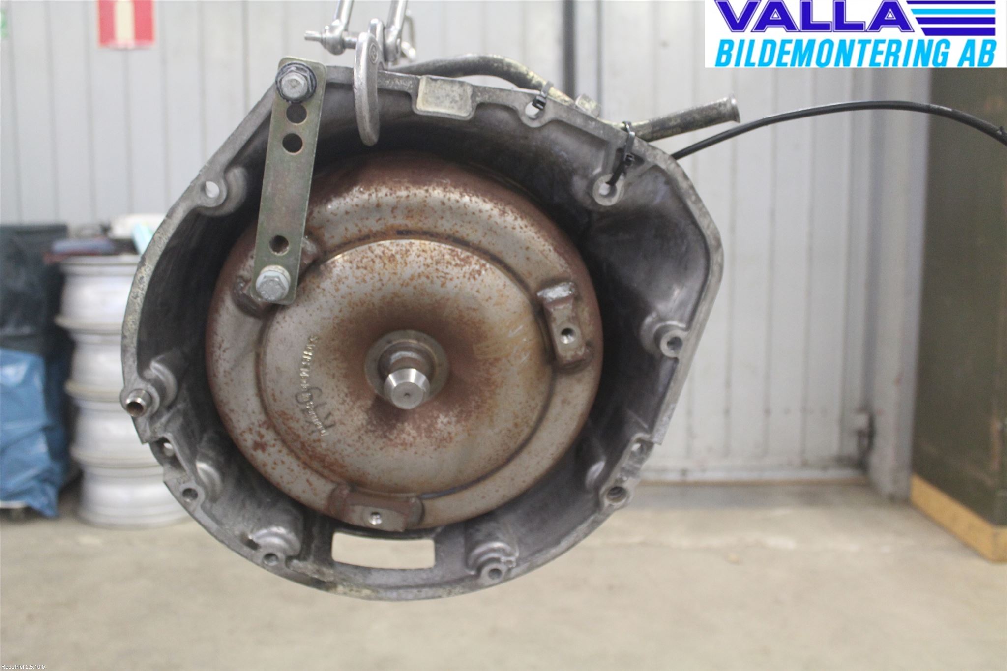 Jaguar XJ X300        95-97 Gearkasse Automat