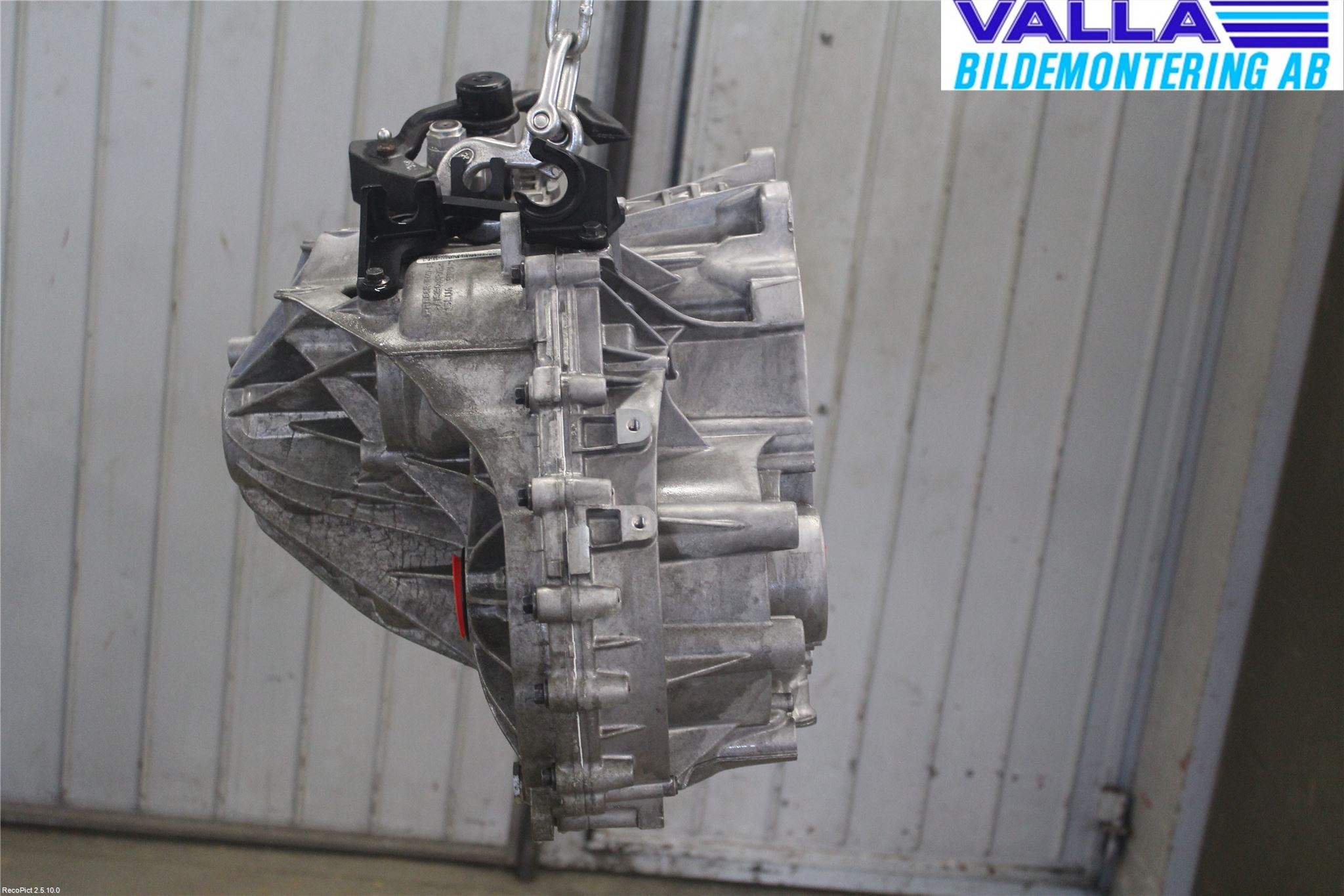 Volvo V70 14-16 Gearkasse 6 Trinn