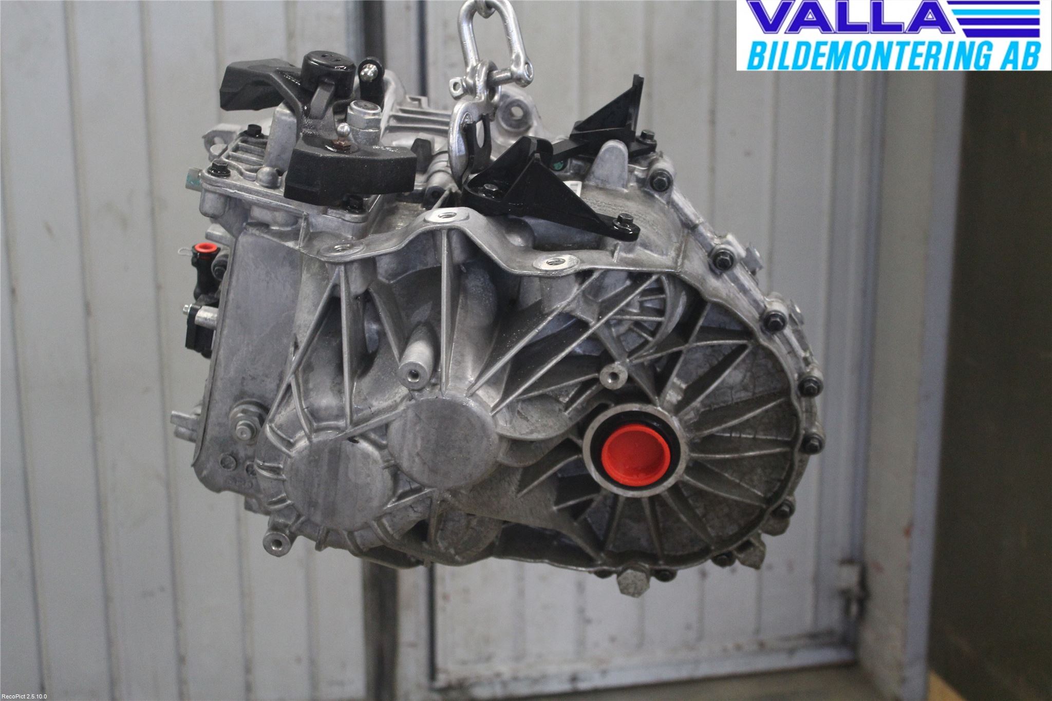 Volvo V70 14-16 Gearkasse 6 Trinn
