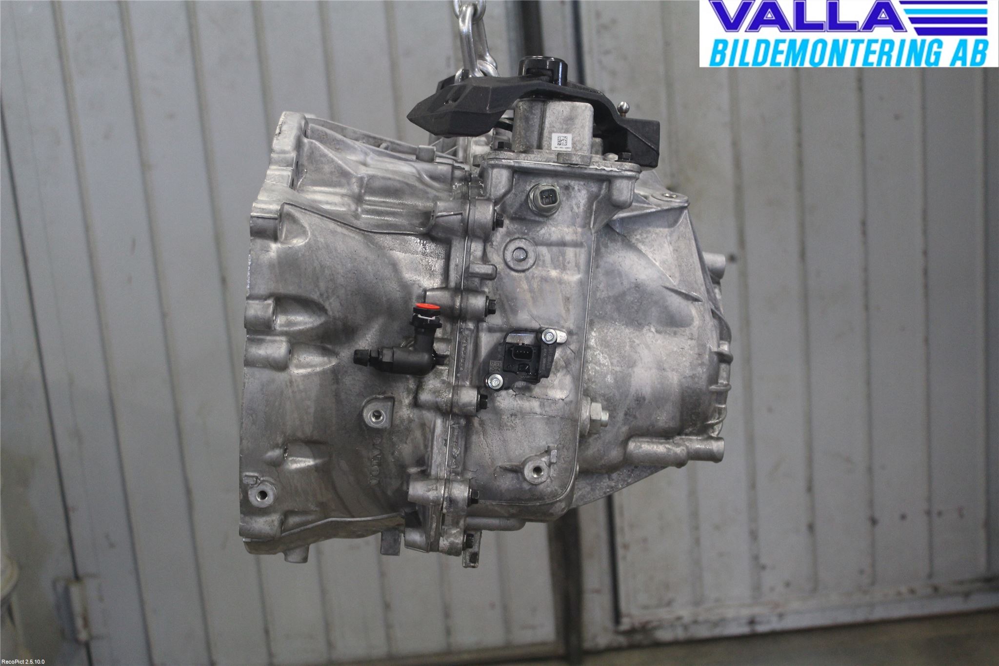 Volvo V70 14-16 Gearkasse 6 Trinn
