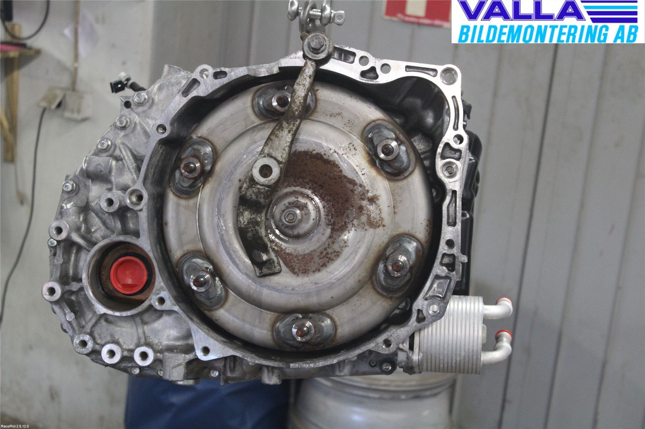 Volvo V60 14-18 Gearkasse Automat