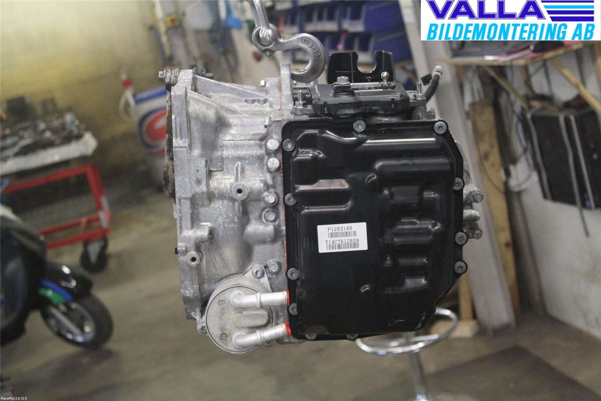 Volvo V60 14-18 Gearkasse Automat