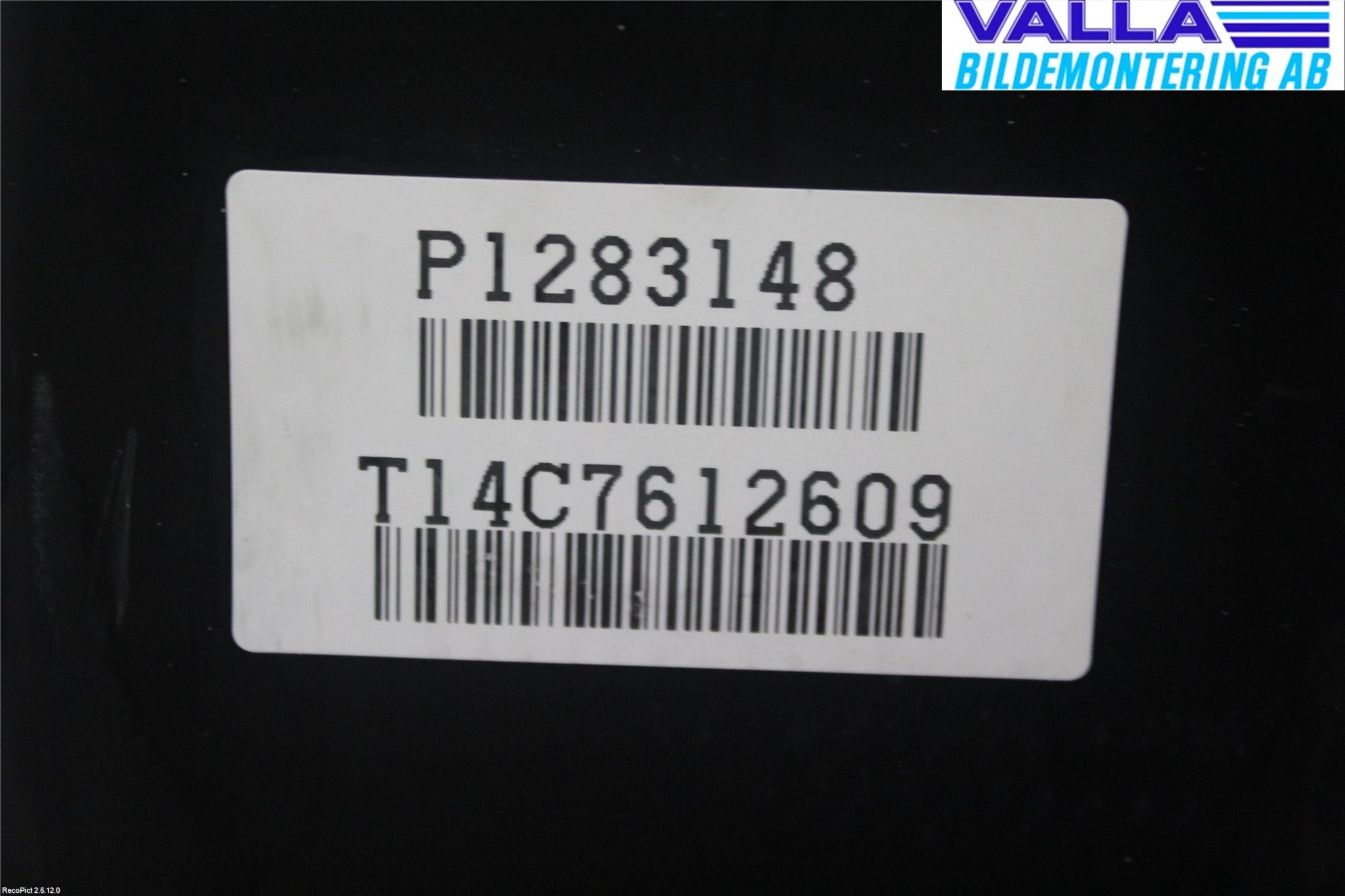 Volvo V60 14-18 Gearkasse Automat