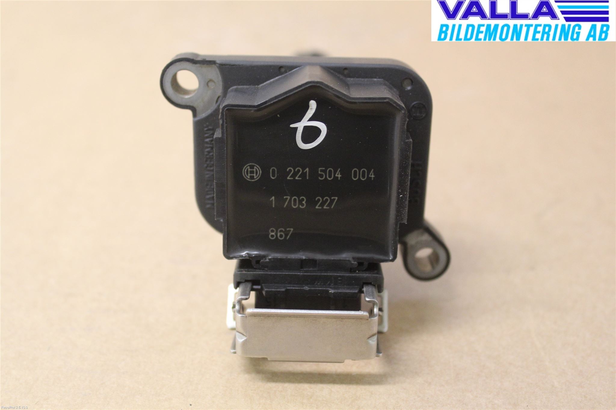 BMW 3 E46      98-05 Coil