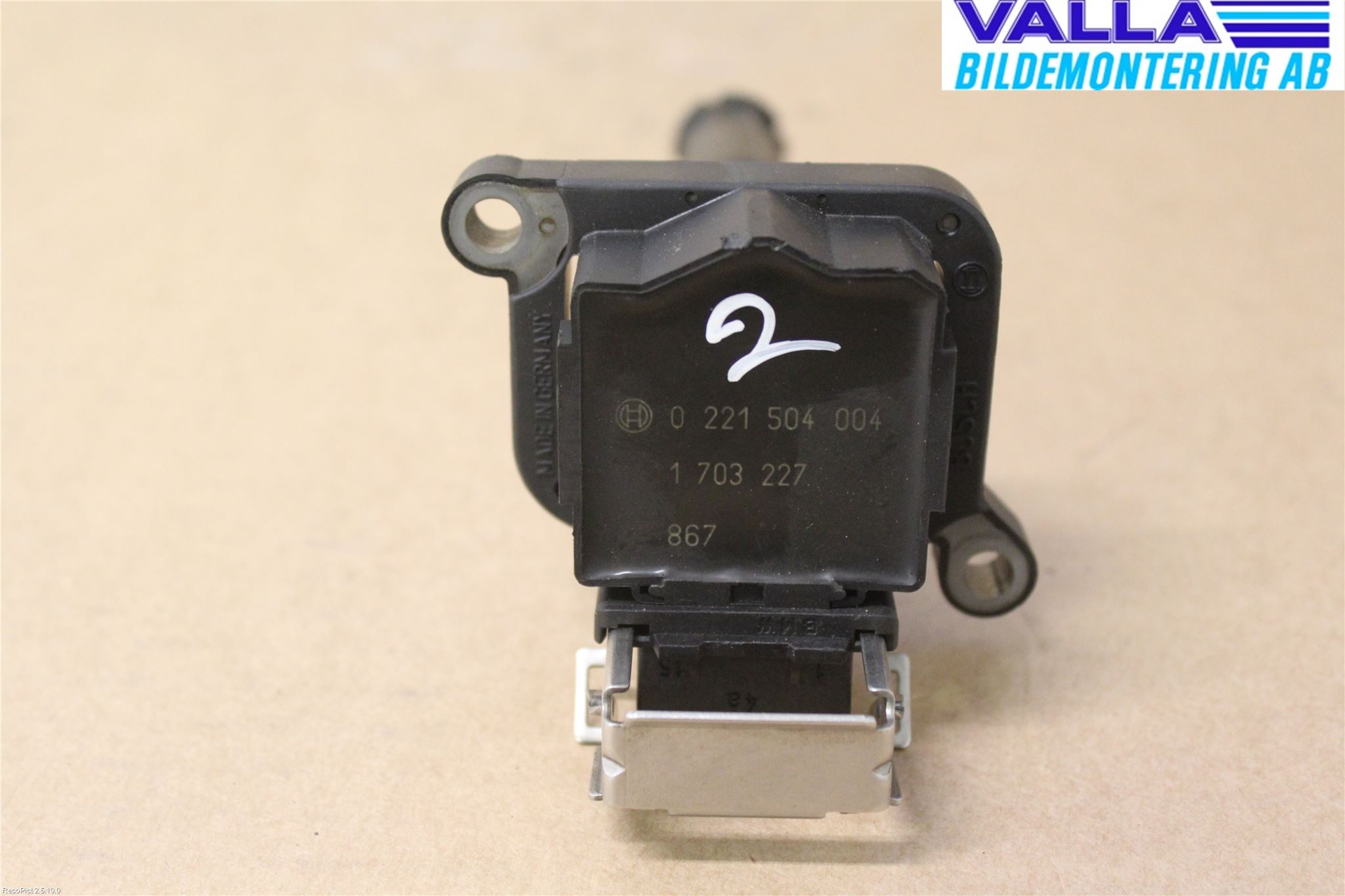 BMW 3 E46      98-05 Coil