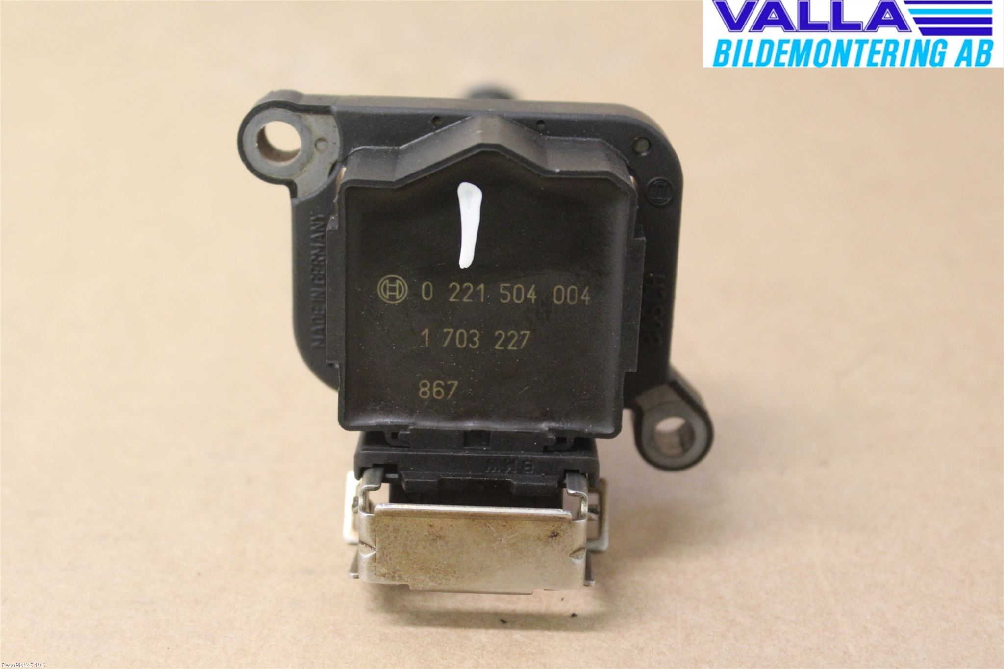 BMW 3 E46      98-05 Coil