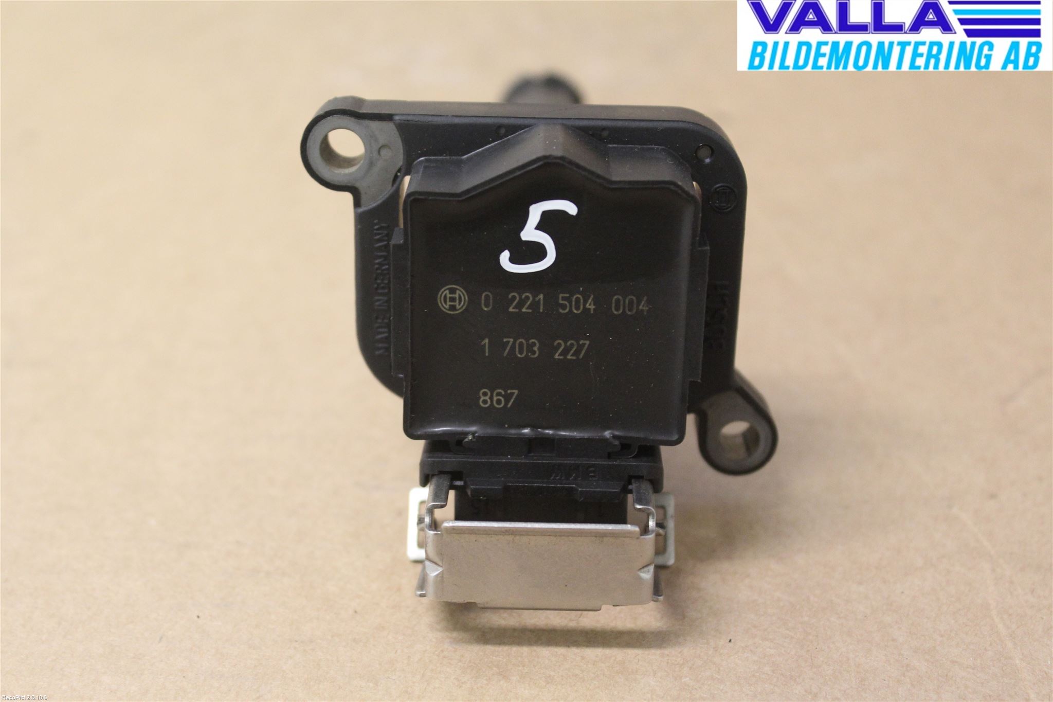 BMW 3 E46      98-05 Coil