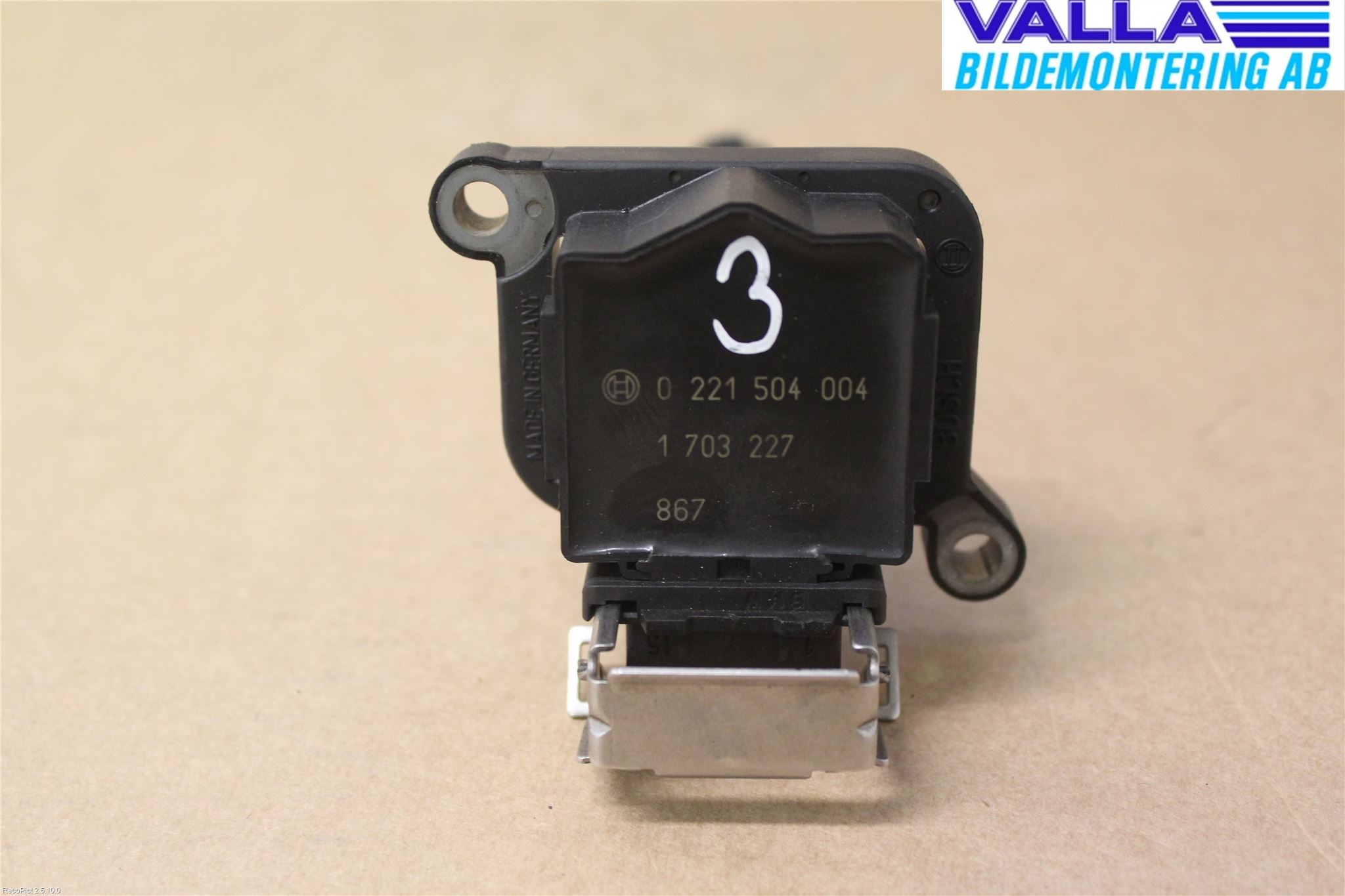 BMW 3 E46      98-05 Coil