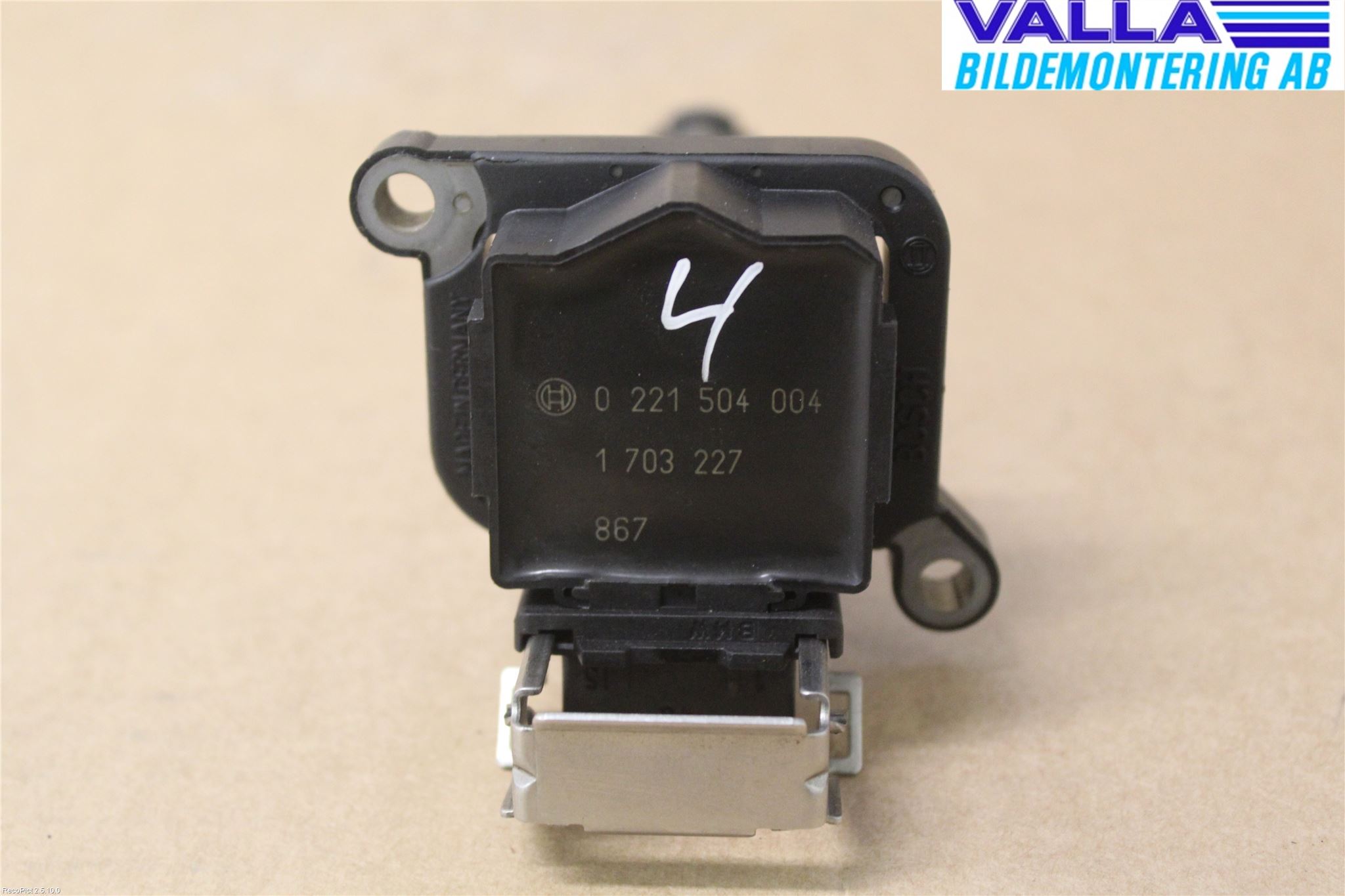 BMW 3 E46      98-05 Coil