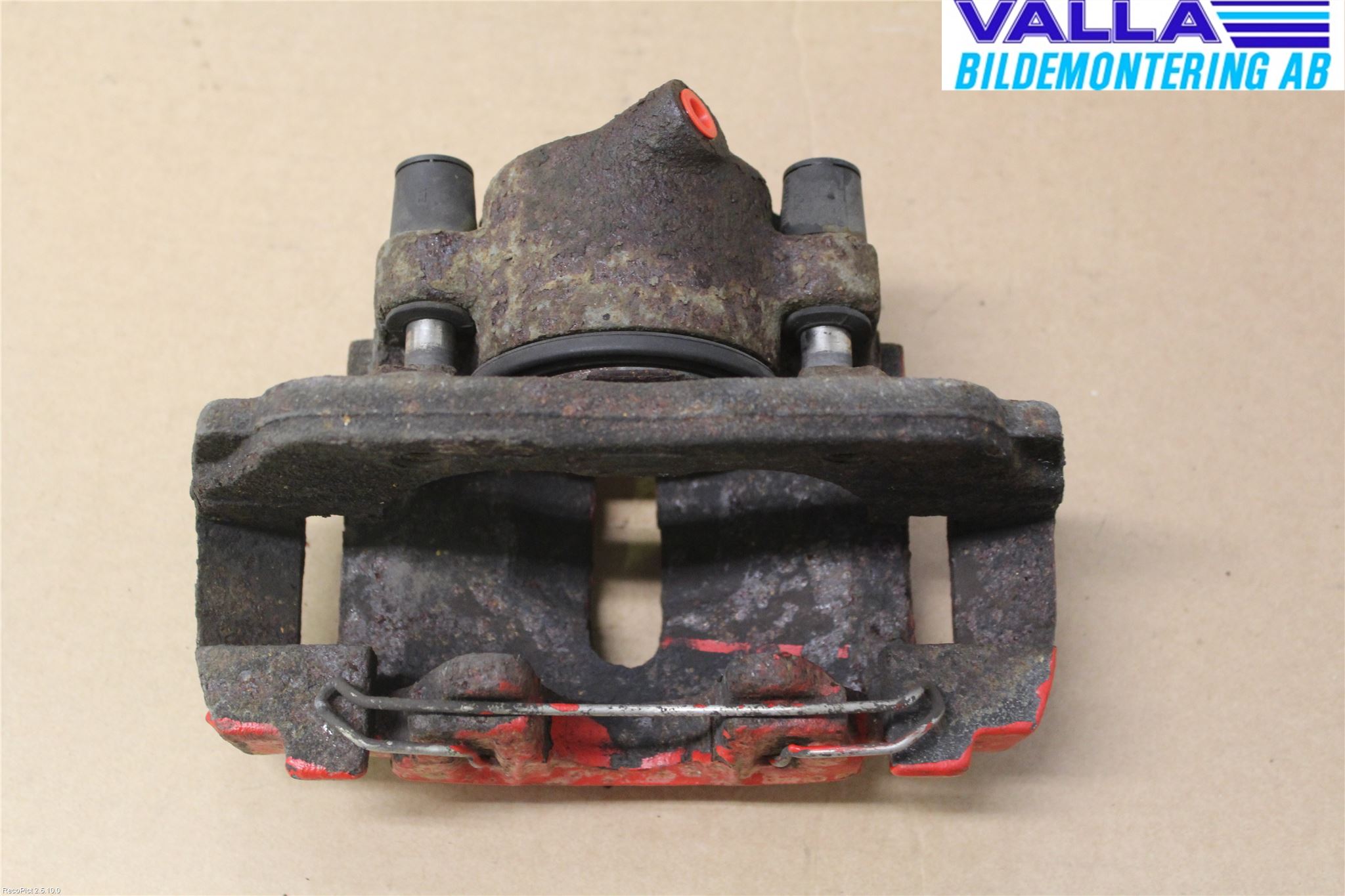 Jaguar XK8/XKR   96-06 Bremsecaliper Foran Venstre