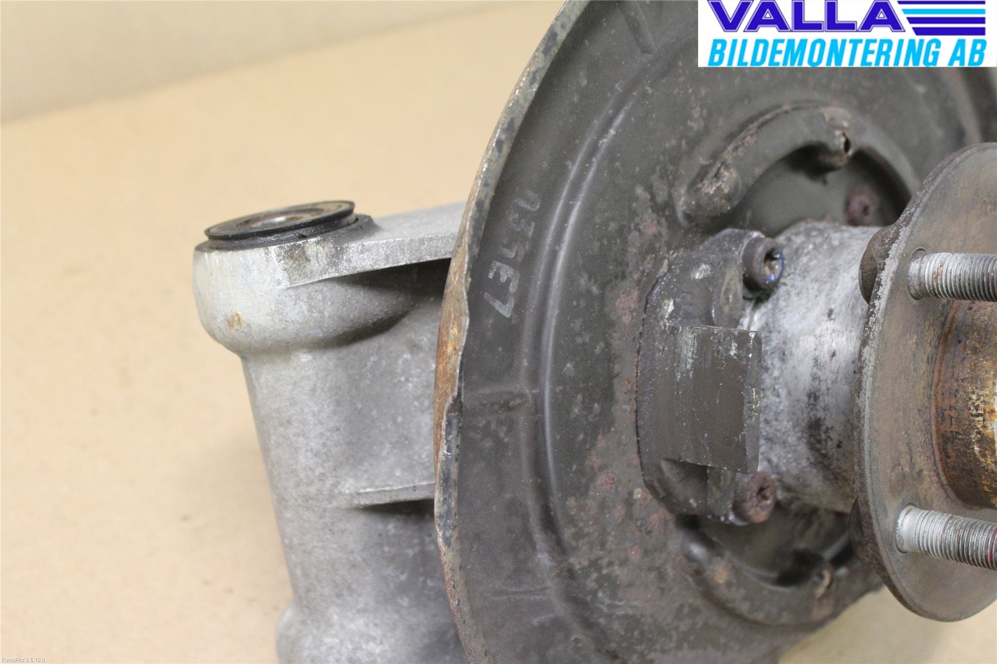 Jaguar XK8/XKR   96-06 Spindel Hb