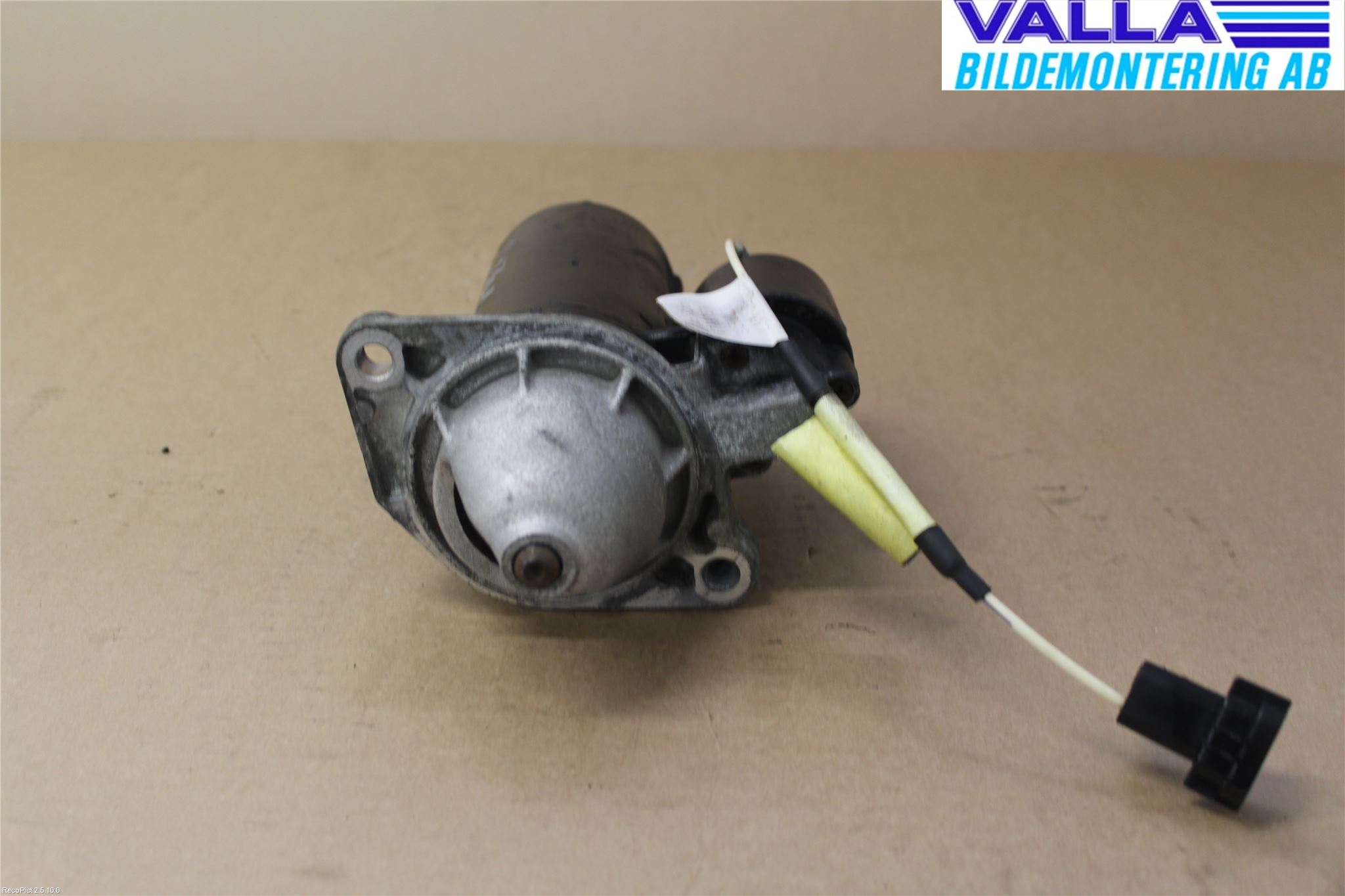 Jaguar XJ X300        95-97 Startmotor