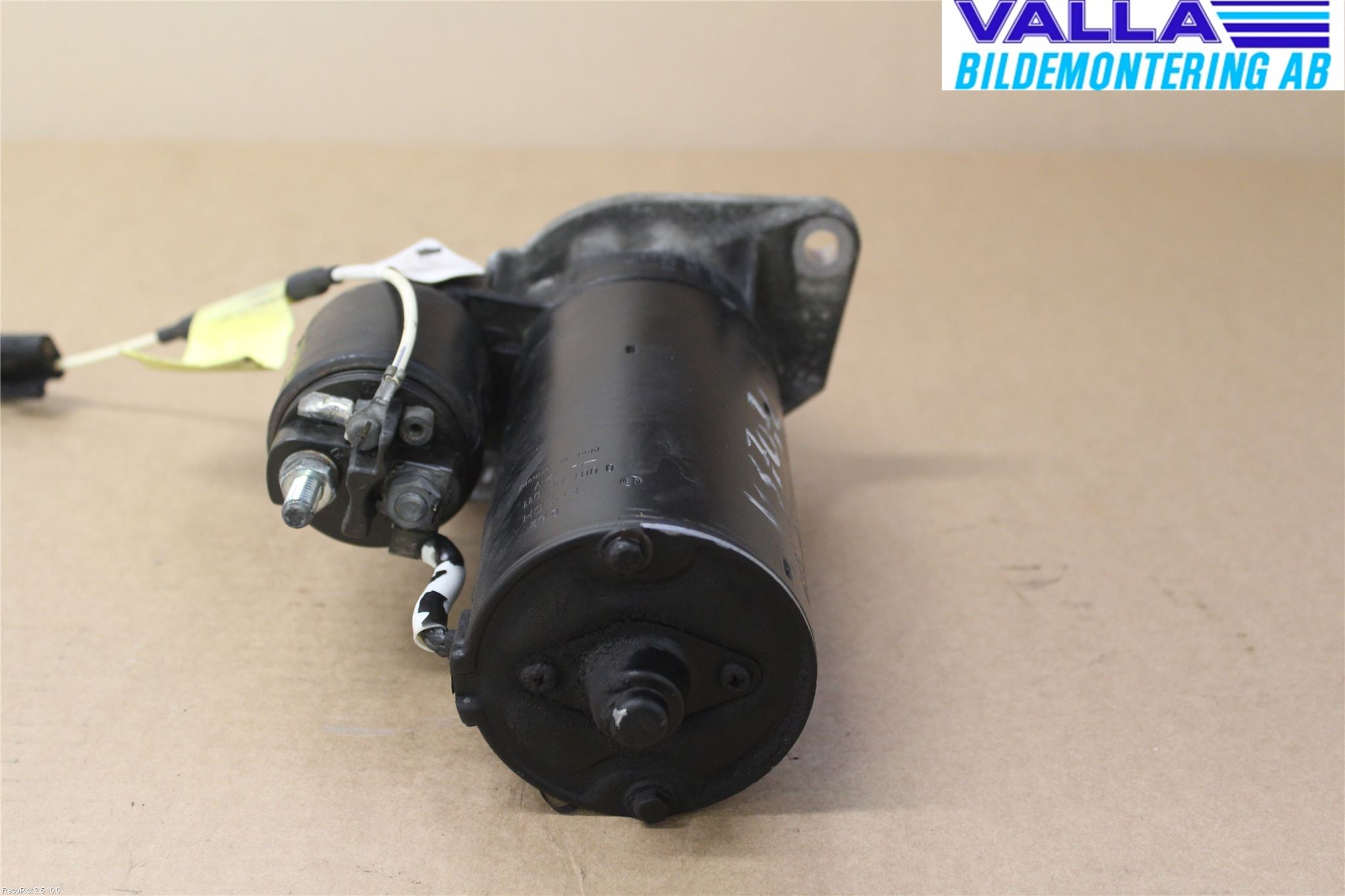 Jaguar XJ X300        95-97 Startmotor
