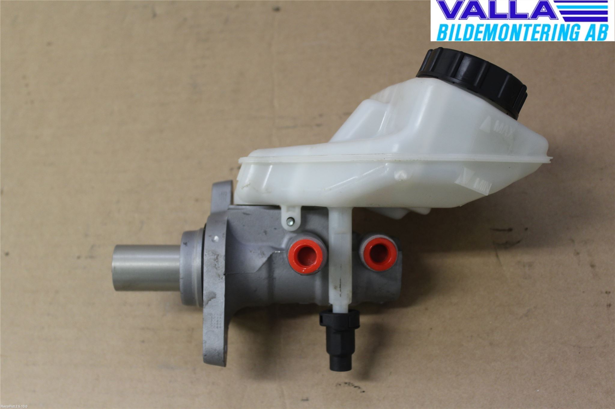 Volvo V70 08-13 Brems Hovedsylinder