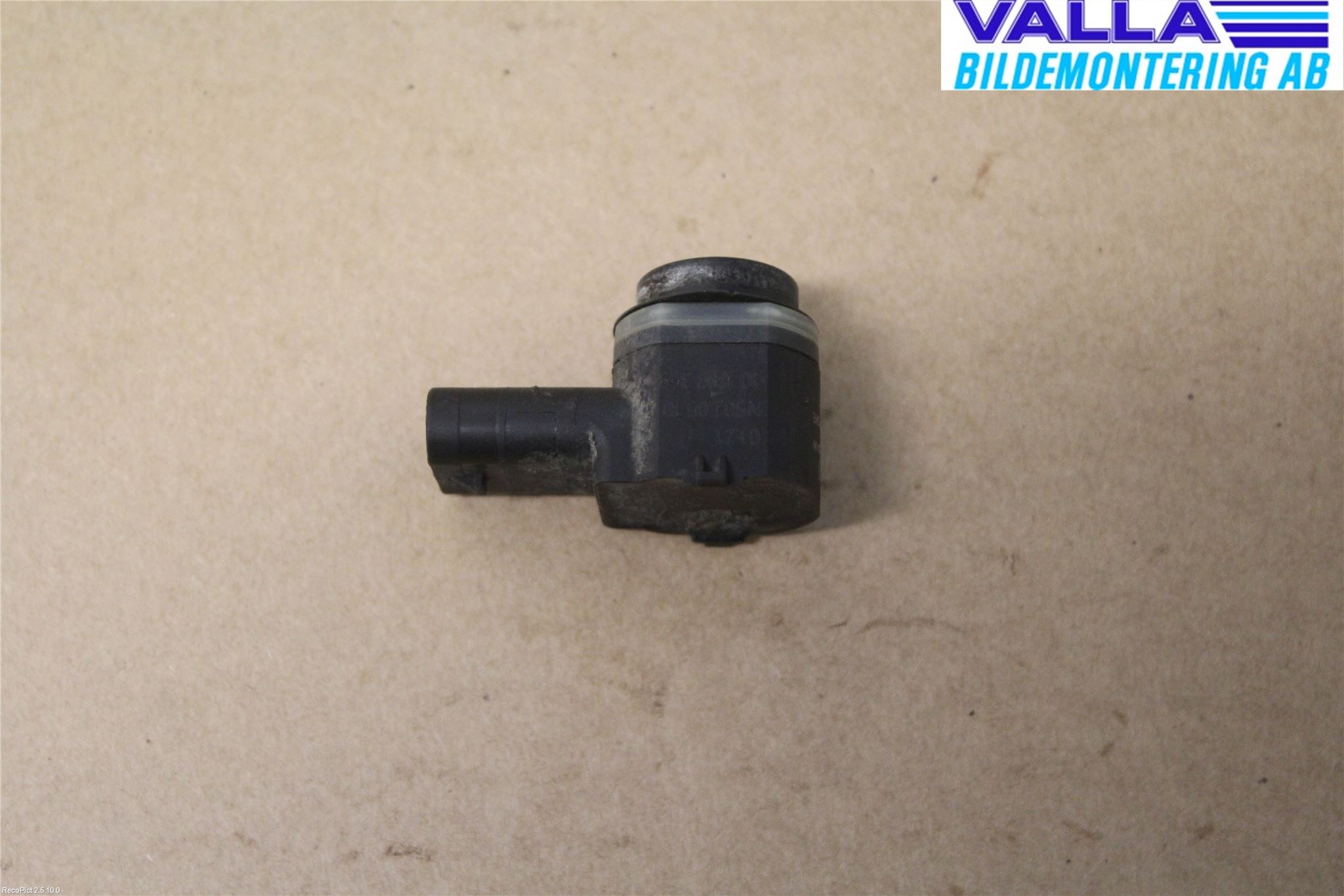 Volvo V70 08-13 Sensor Ryggesensor