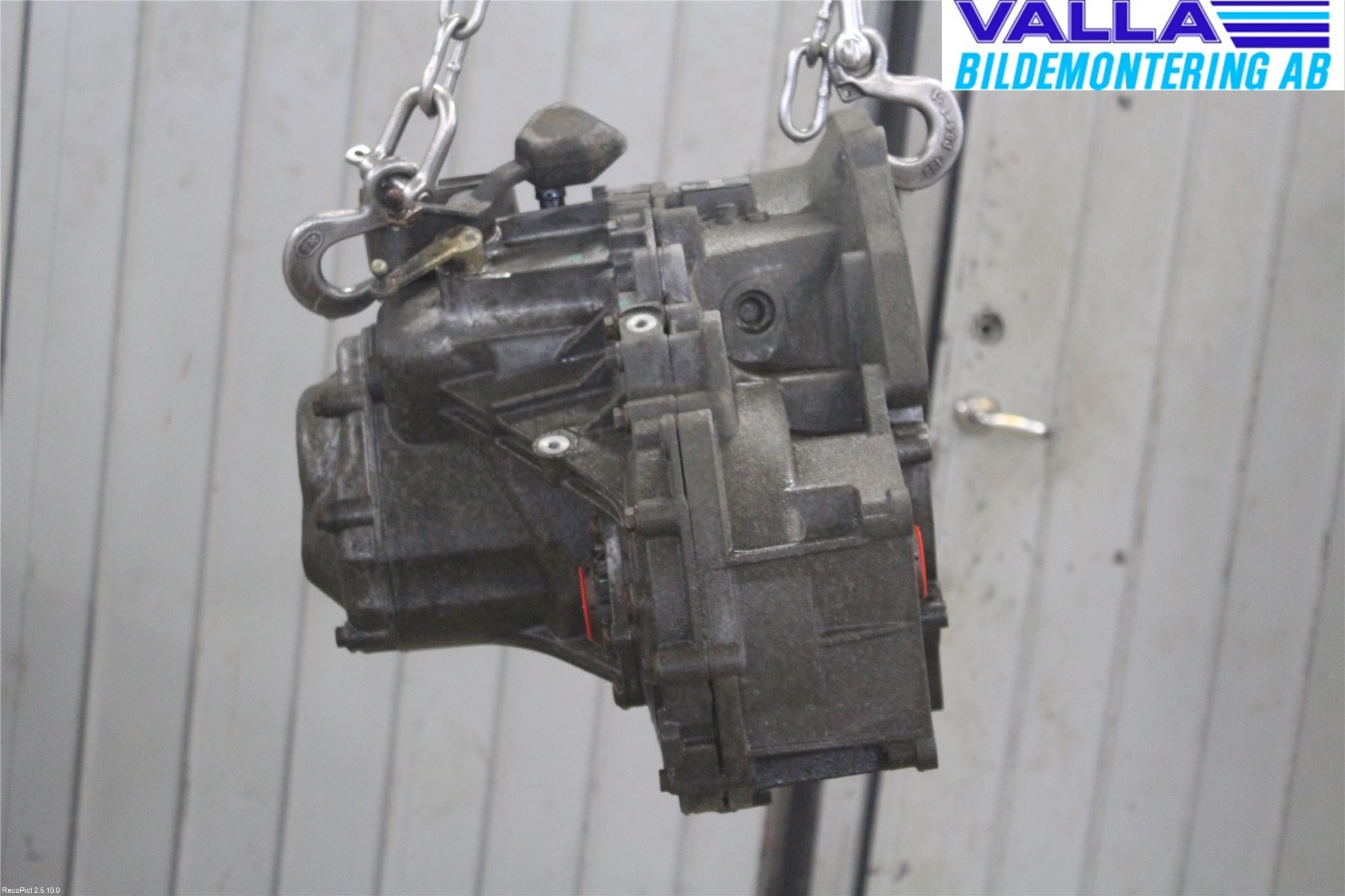 Saab 9-3 VER 2 Gearkasse 5 Trinn