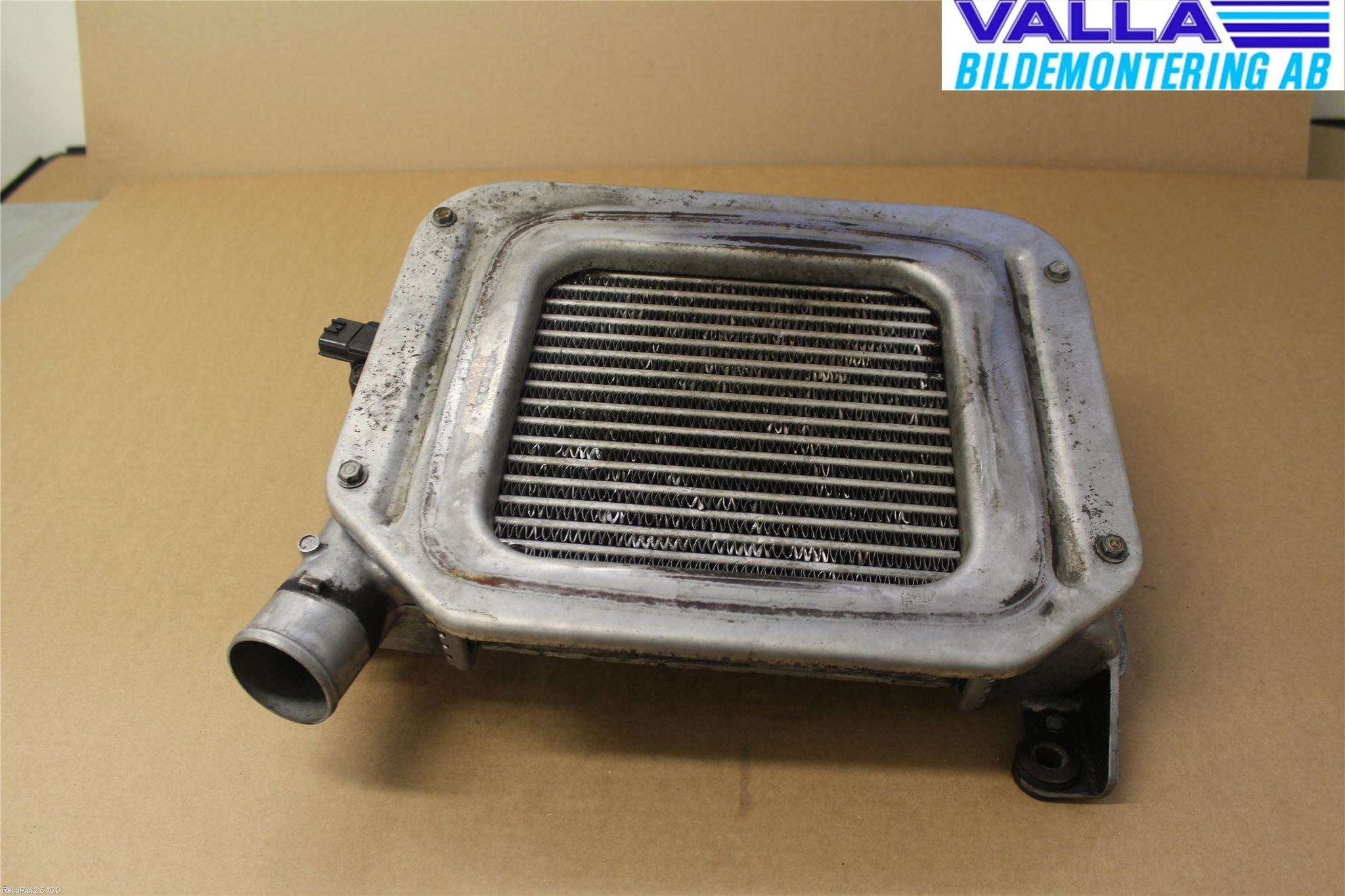 Nissan NAVARA 98-05 Intercooler Radiator