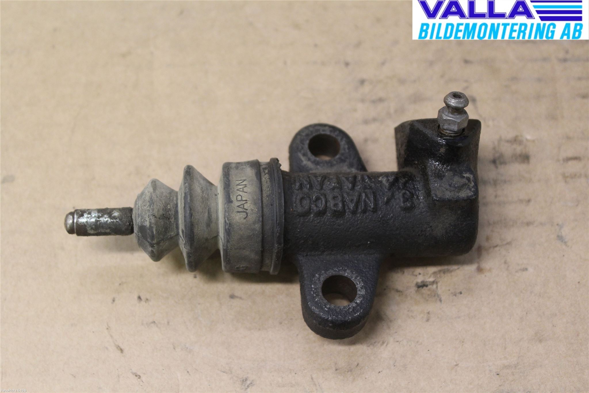 Nissan NAVARA 98-05 Clutch Sylinder Slave