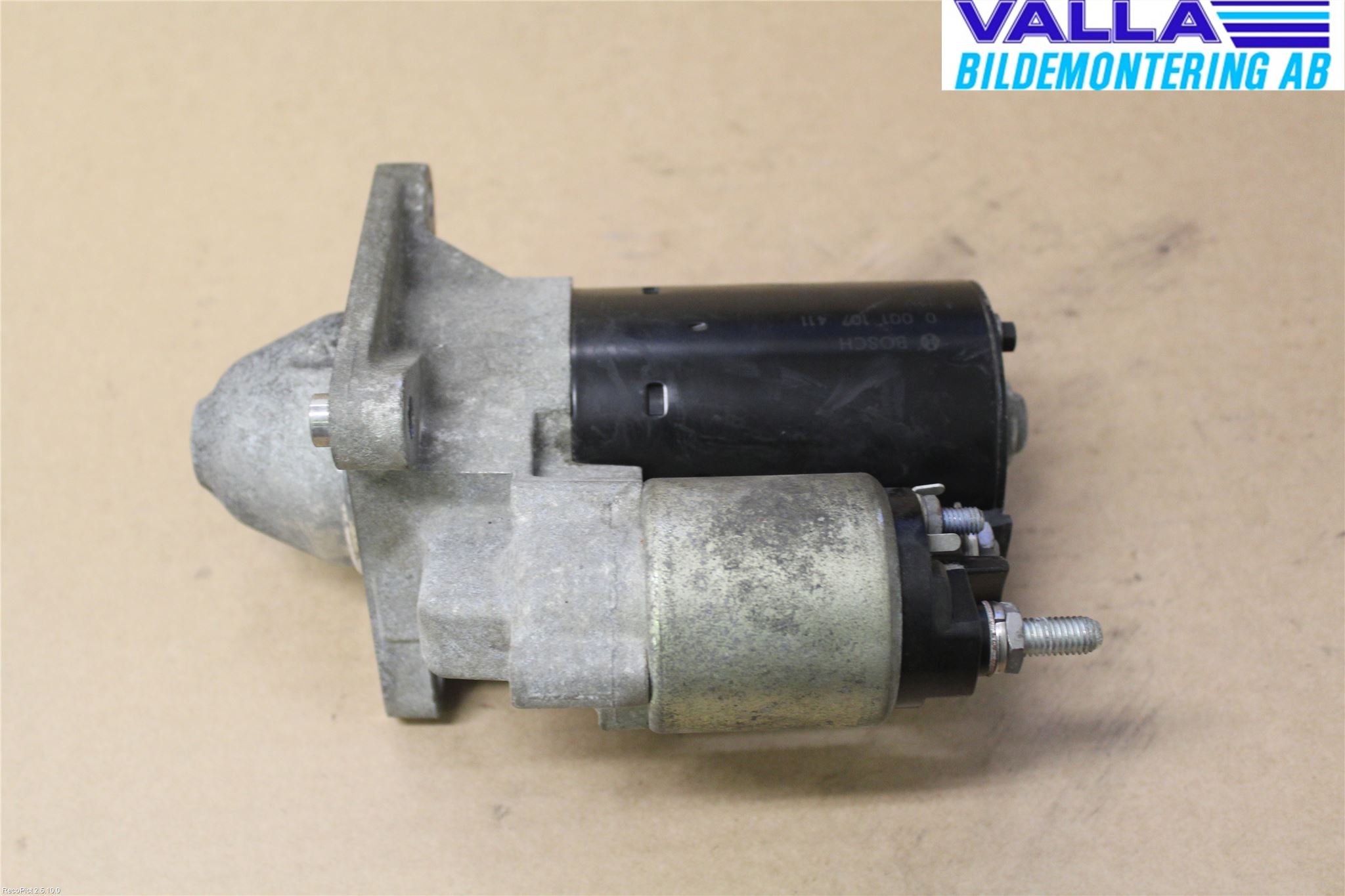 Alfa 156 Startmotor