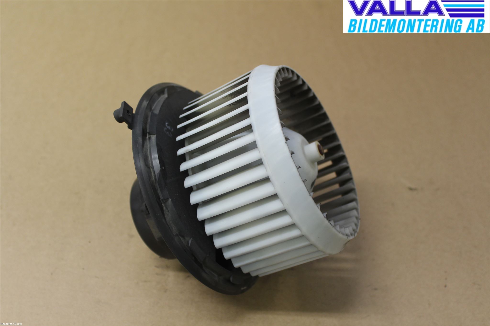 Alfa 156 Varmeapparat Viftemotor