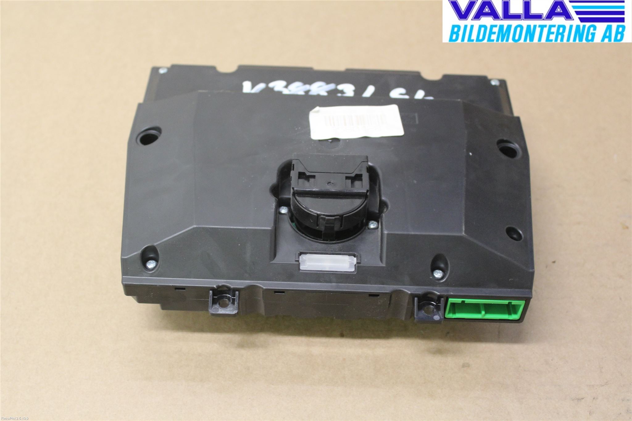 Volvo XC70 14-16 Varmeapparat Panel(Regulering)