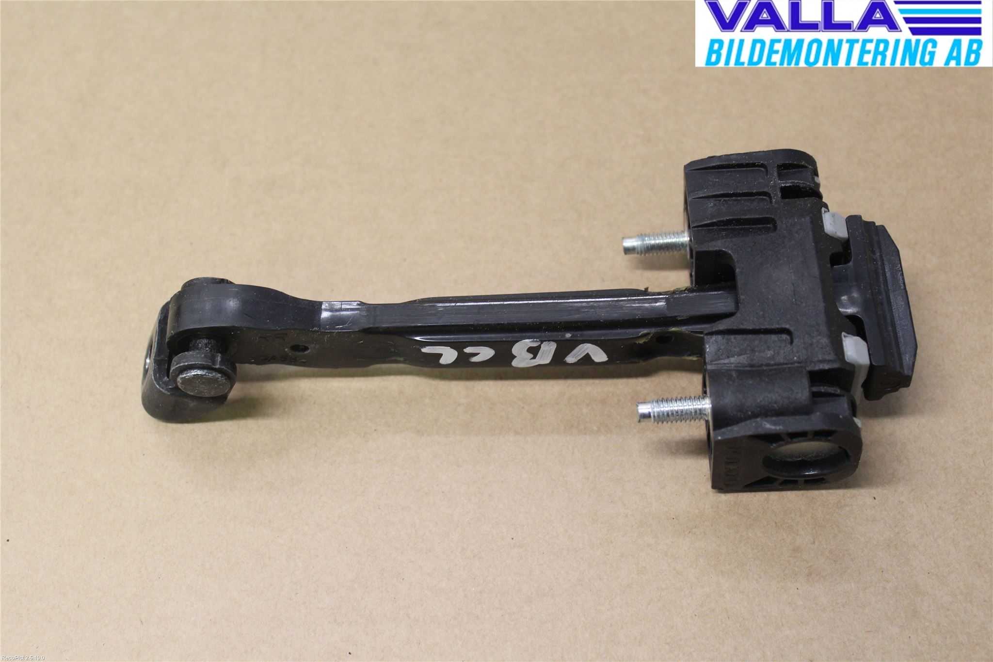 Volvo XC70 14-16 Dørstopper
