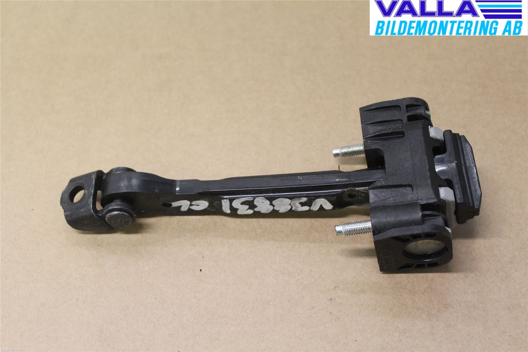 Volvo XC70 14-16 Dørstopper