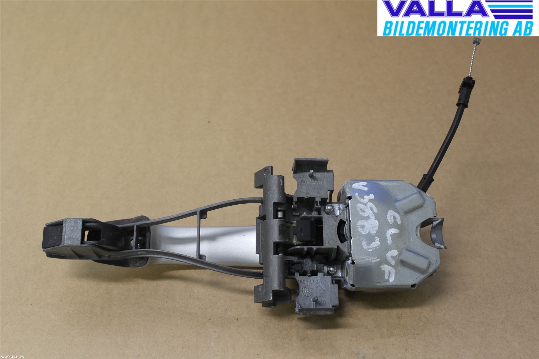 Volvo XC70 14-16 Dørhandtak Ytre Venstre
