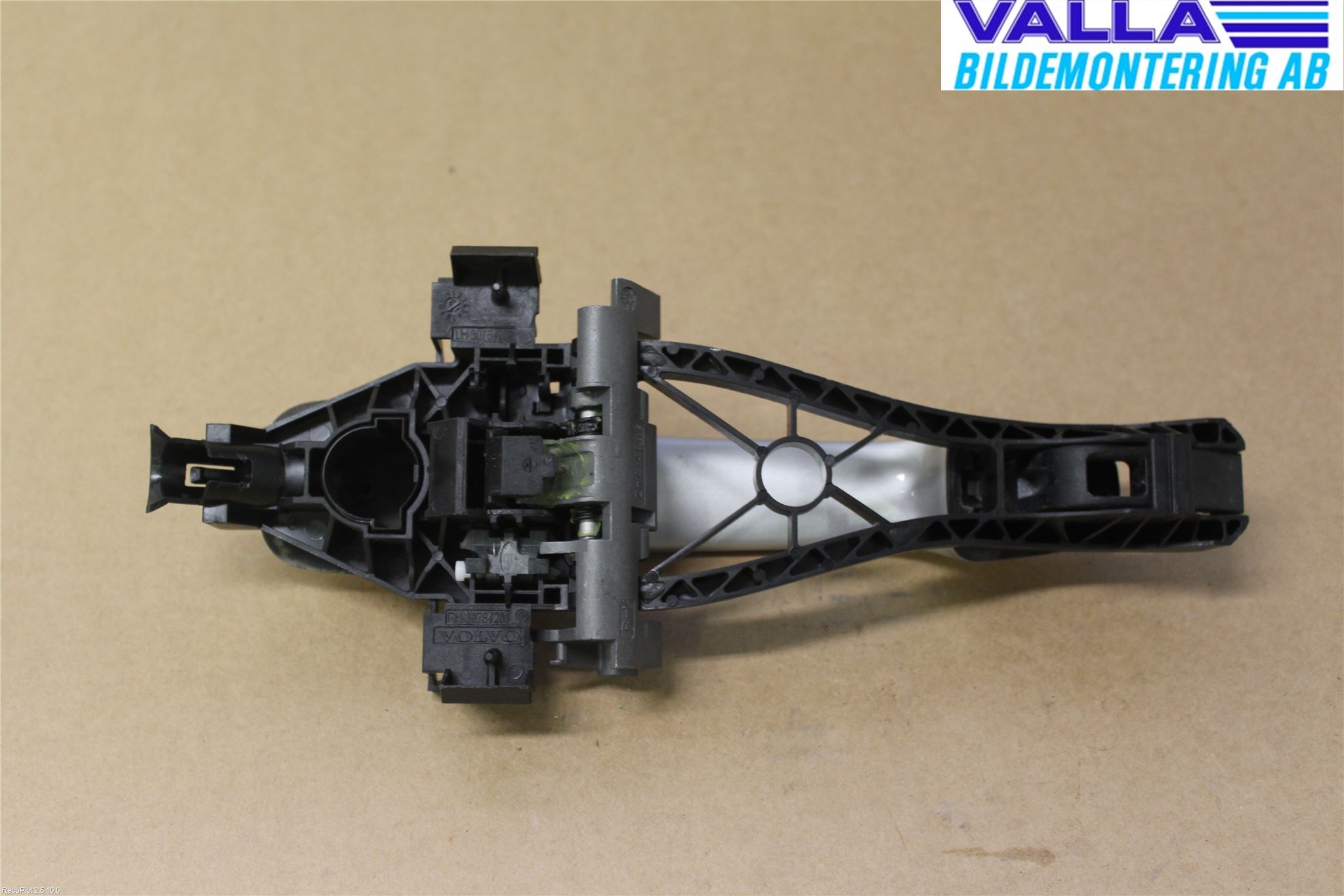 Volvo XC70 14-16 Dørhandtak Ytre Høyre
