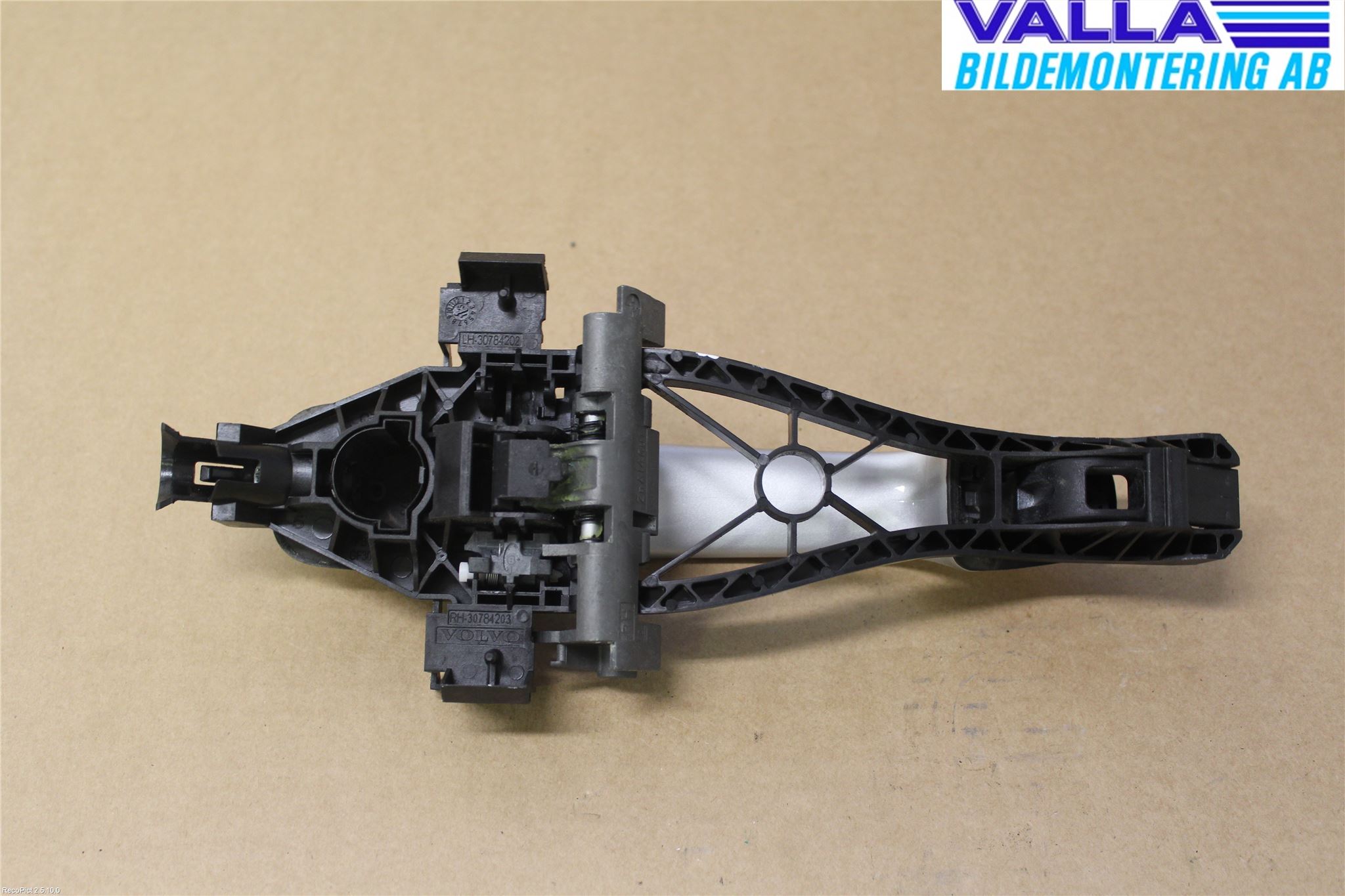 Volvo XC70 14-16 Dørhandtak Ytre Høyre