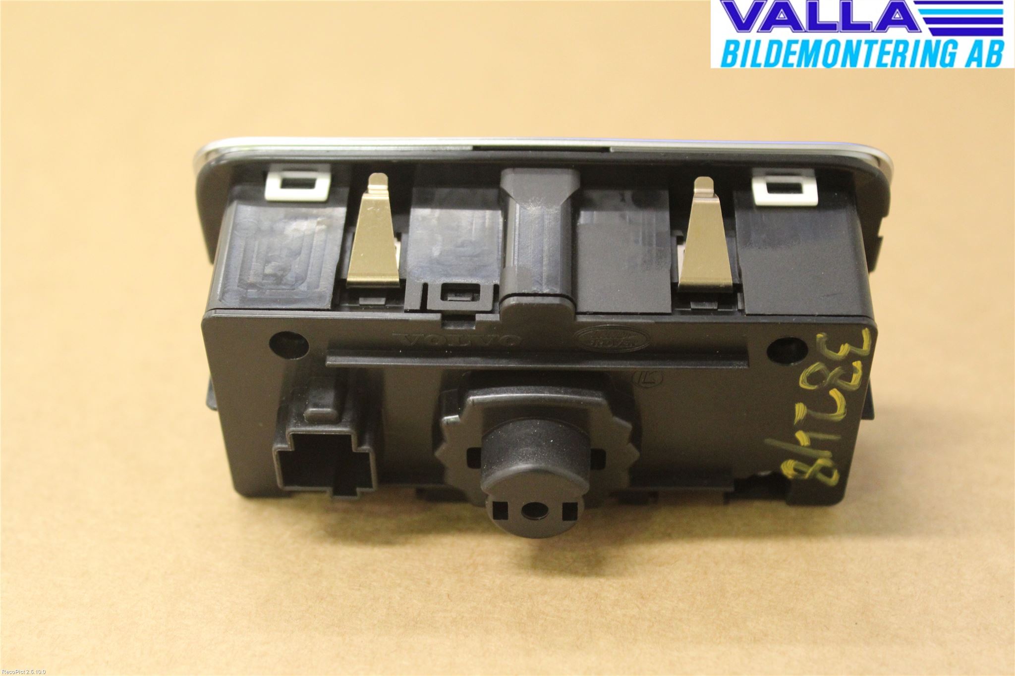 Volvo V60 14-18 Bryter Hovedlys