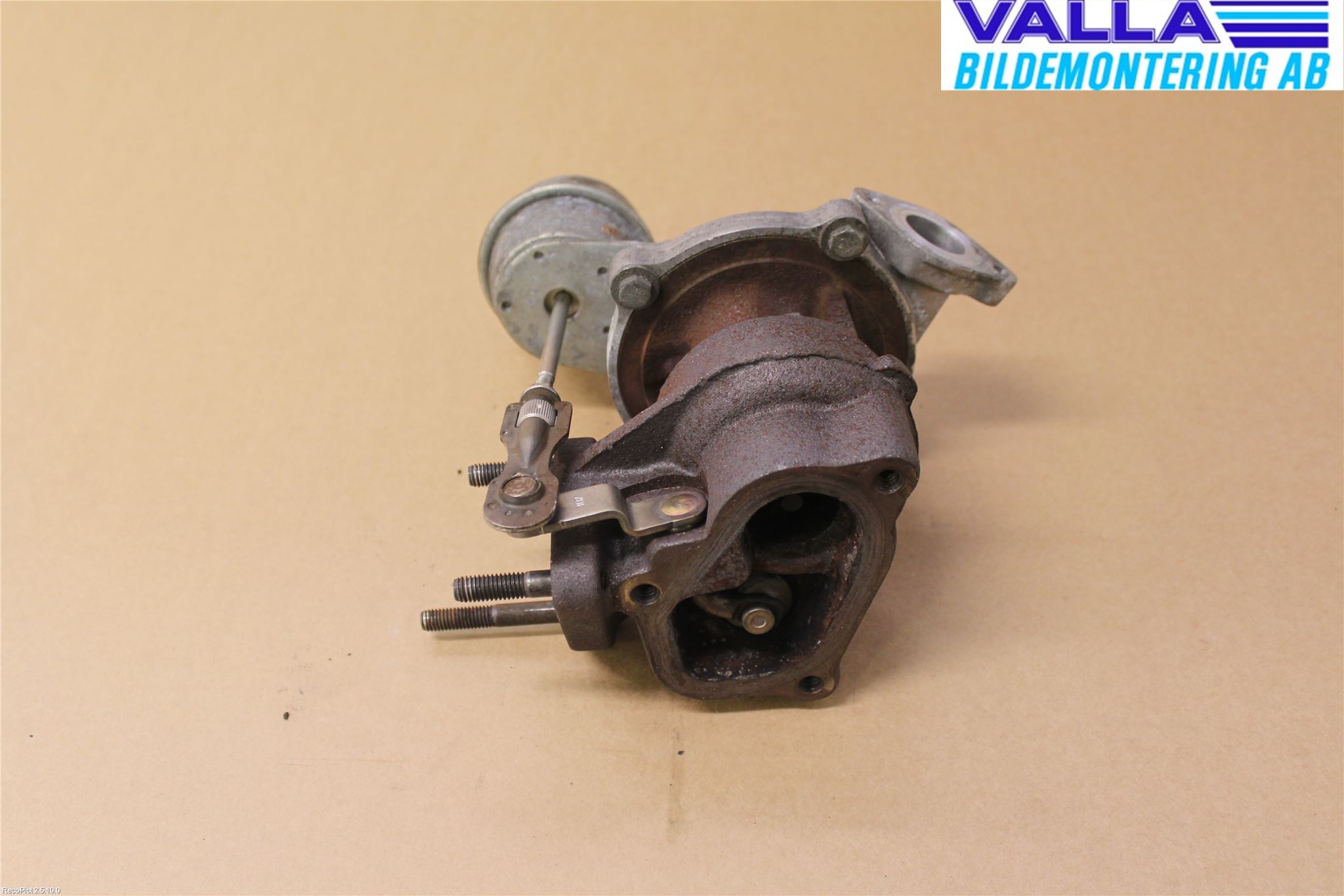 Fiat GRANDE PUNTO 05-10 Turboaggregat