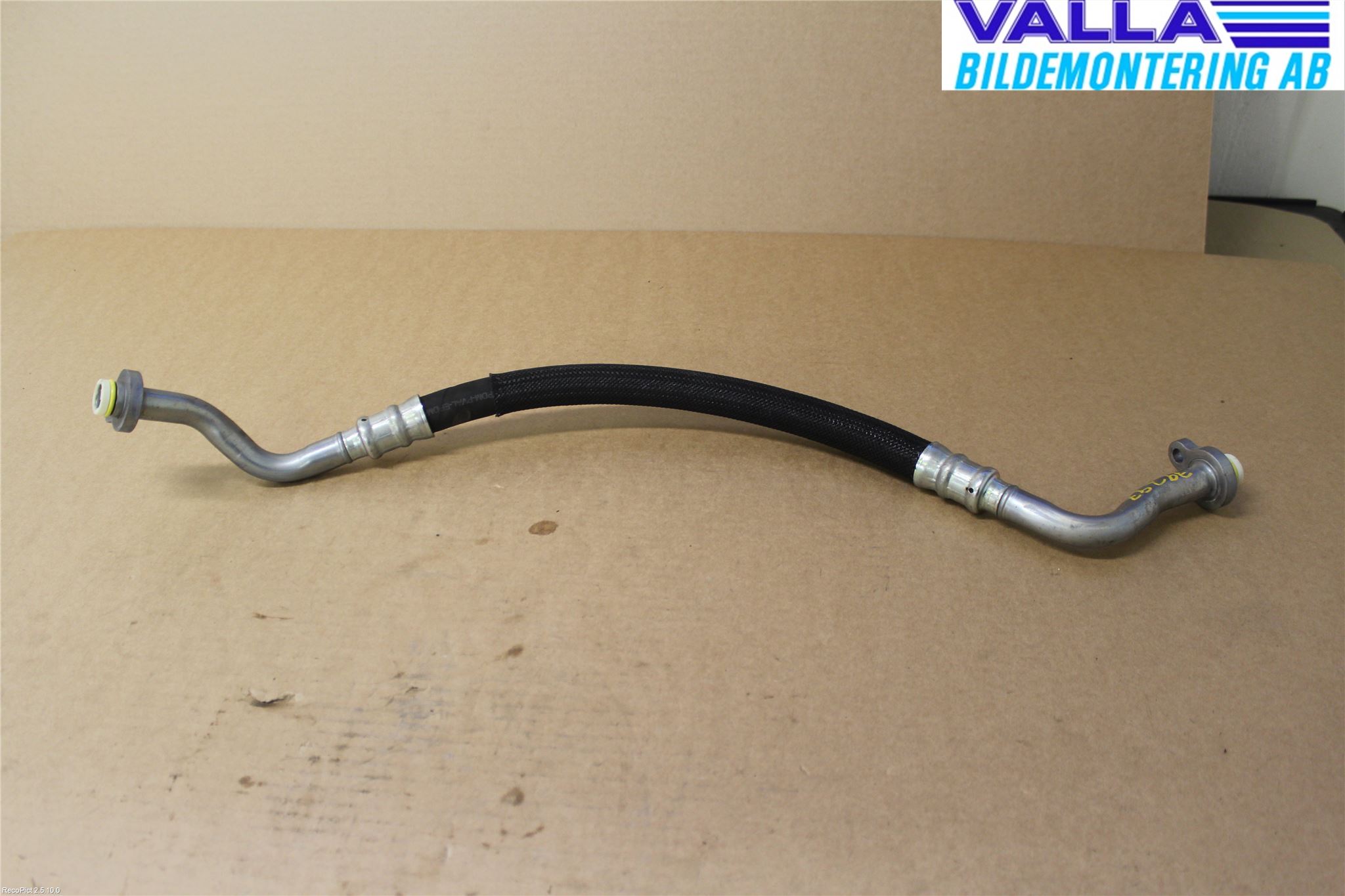 Volvo V70 14-16 Varme Ac Slange - Rør