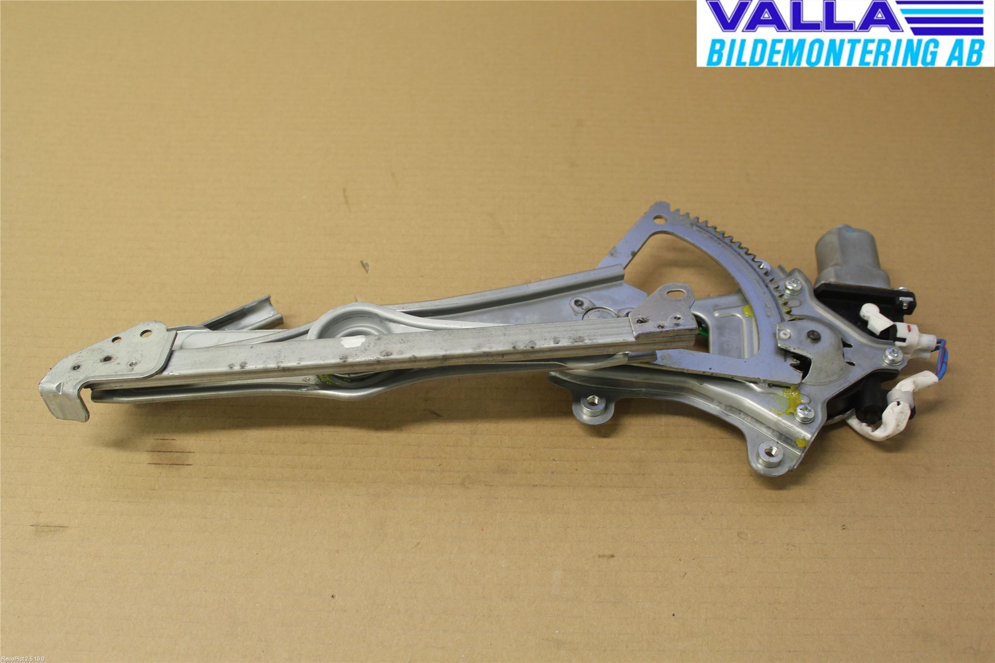 Subaru LEGACY    07-09 Vindusheis El Komp