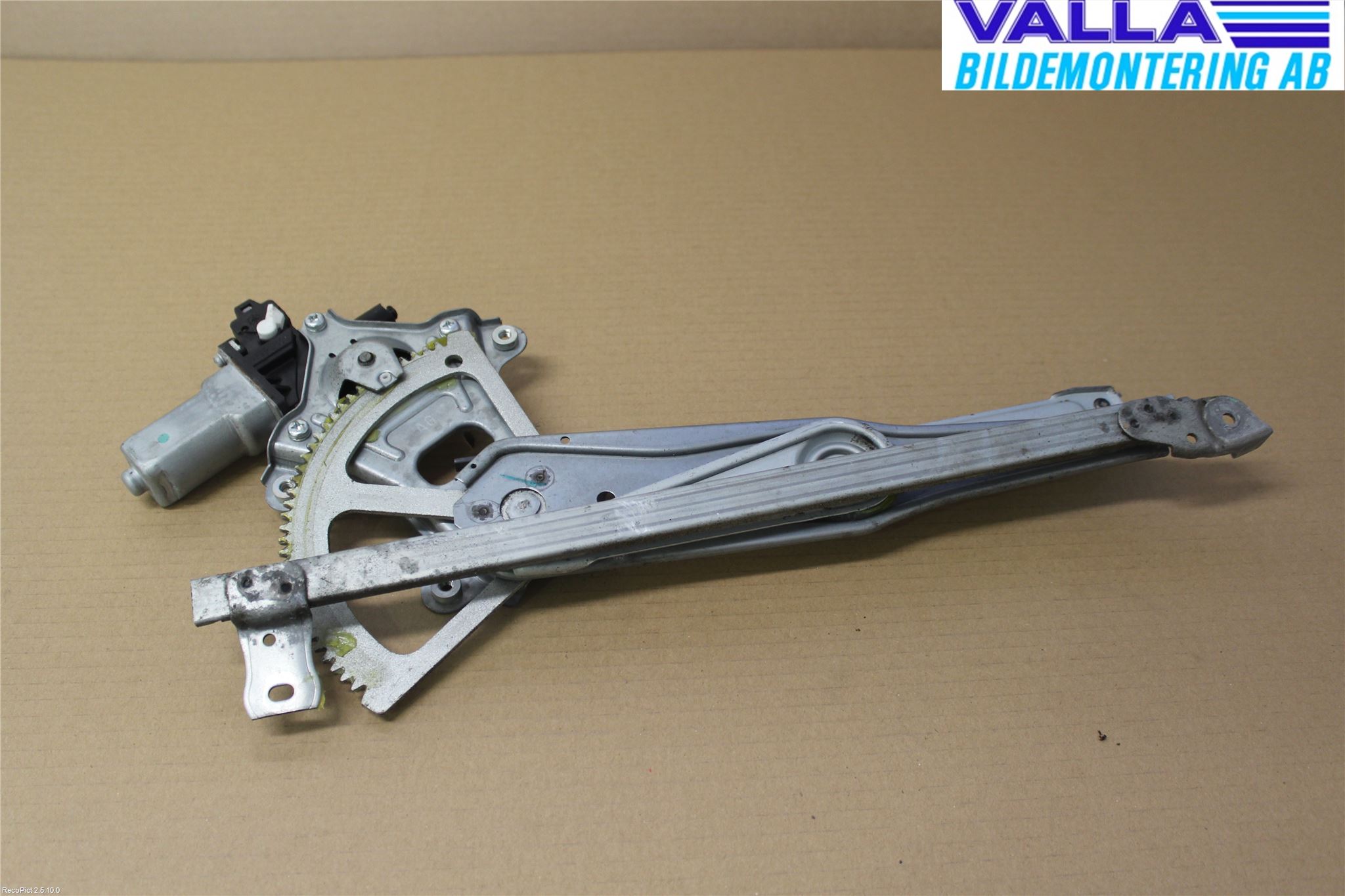Subaru LEGACY    07-09 Vindusheis El Komp