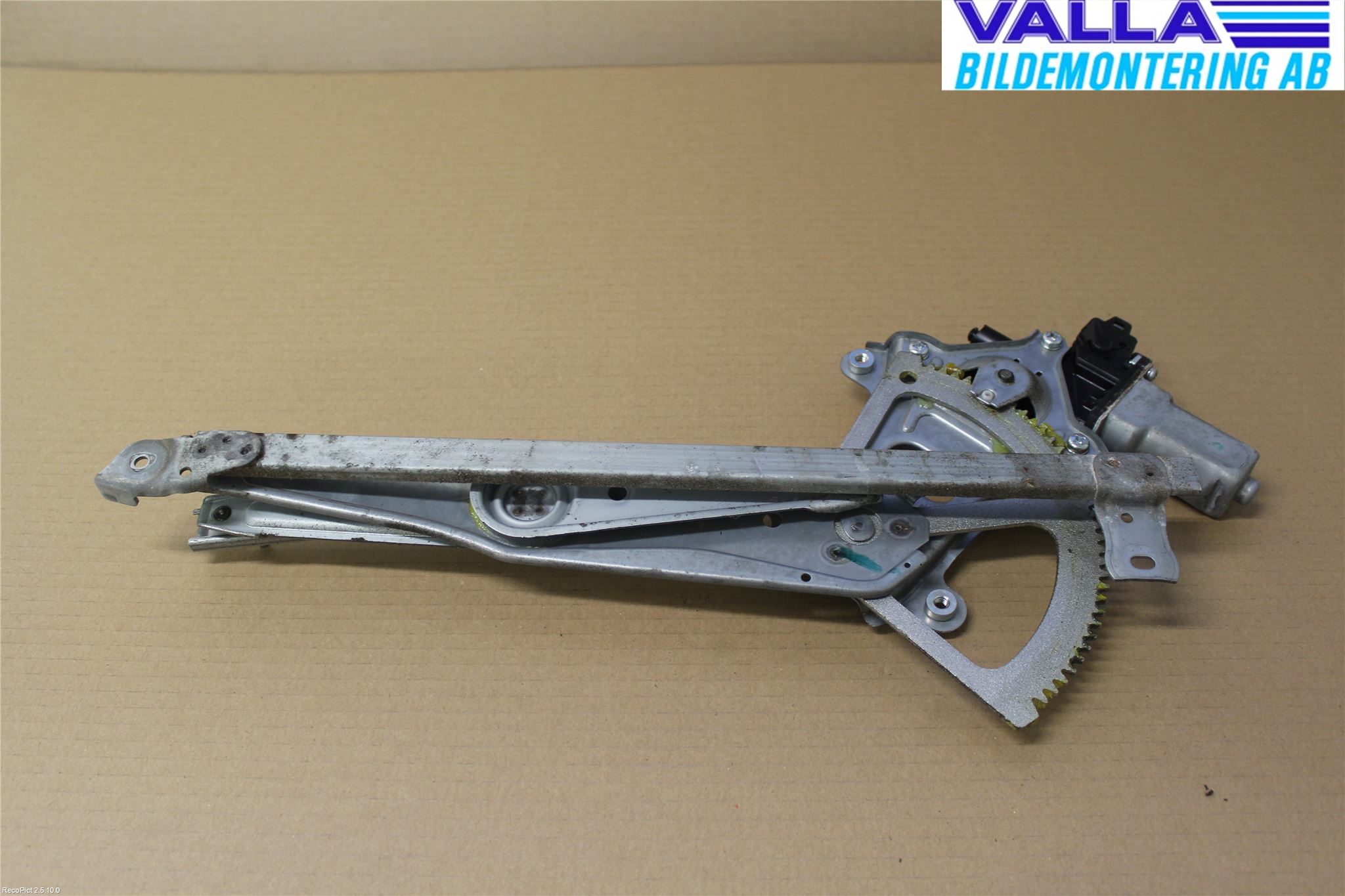 Subaru LEGACY    07-09 Vindusheis El Komp