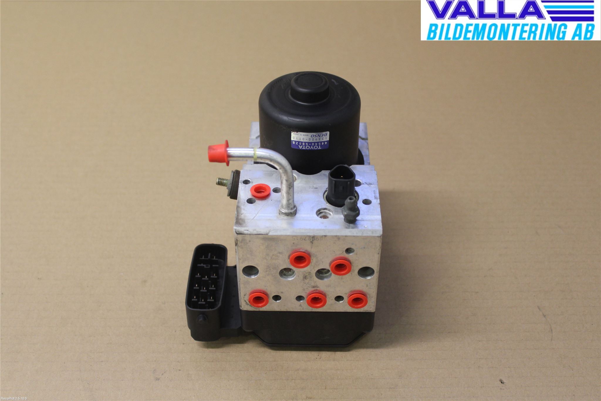 Lexus LS 430 01-06 Abs Hydraulikkaggregat
