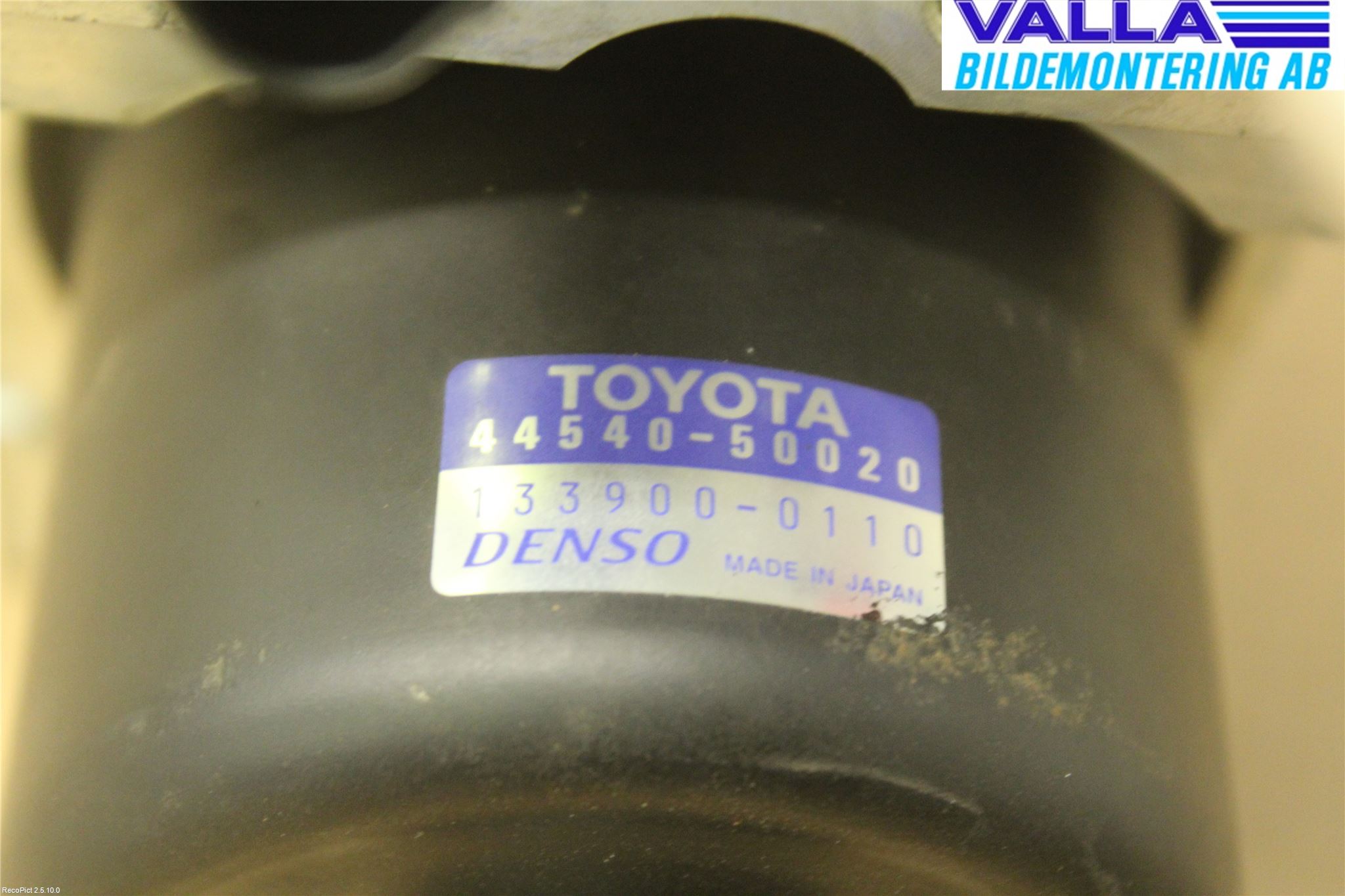 Lexus LS 430 01-06 Abs Hydraulikkaggregat