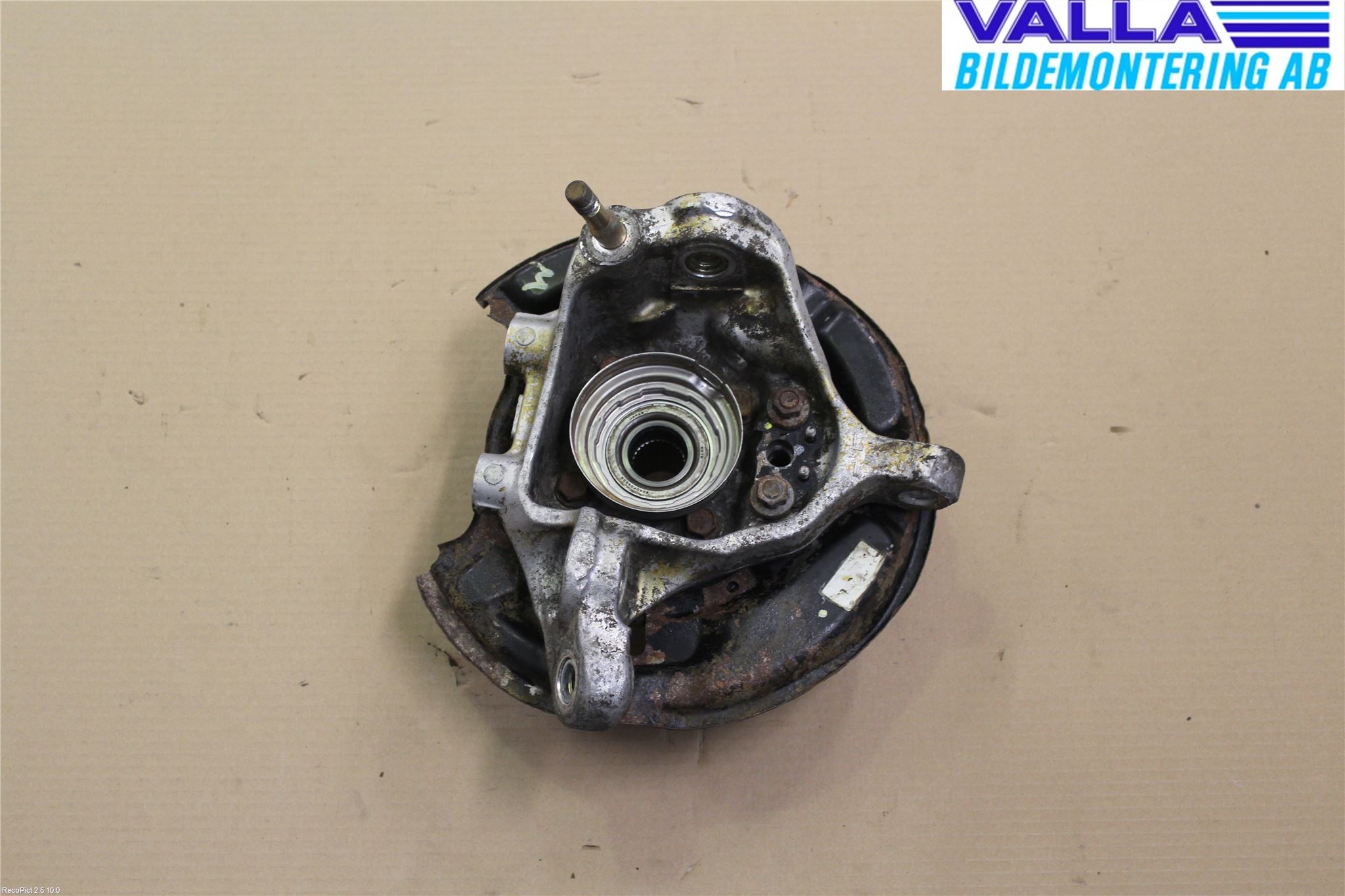 Lexus LS 430 01-06 Spindel Vb