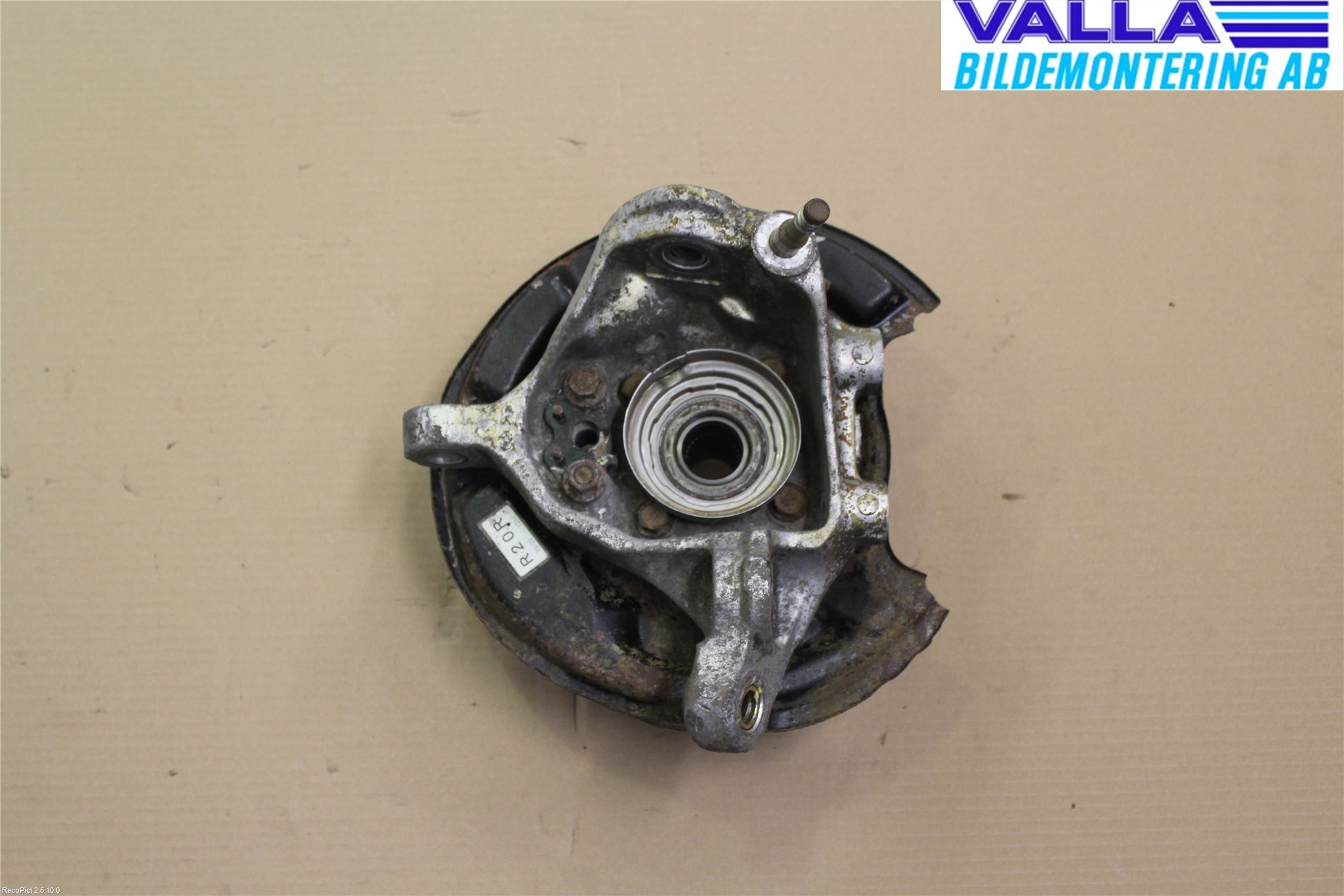 Lexus LS 430 01-06 Spindel Hb