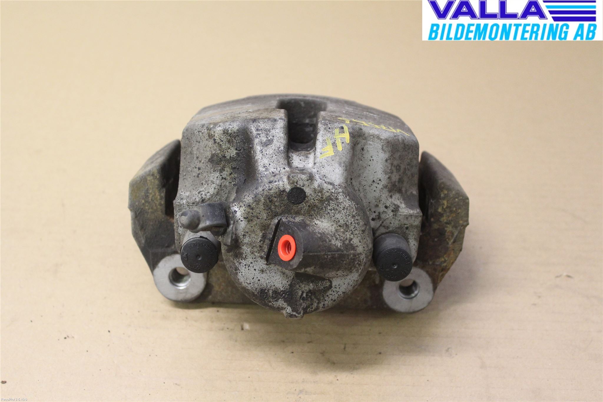 BMW 5 E60/61 Sed/Tou 02-10 Bremsecaliper Foran Høyre