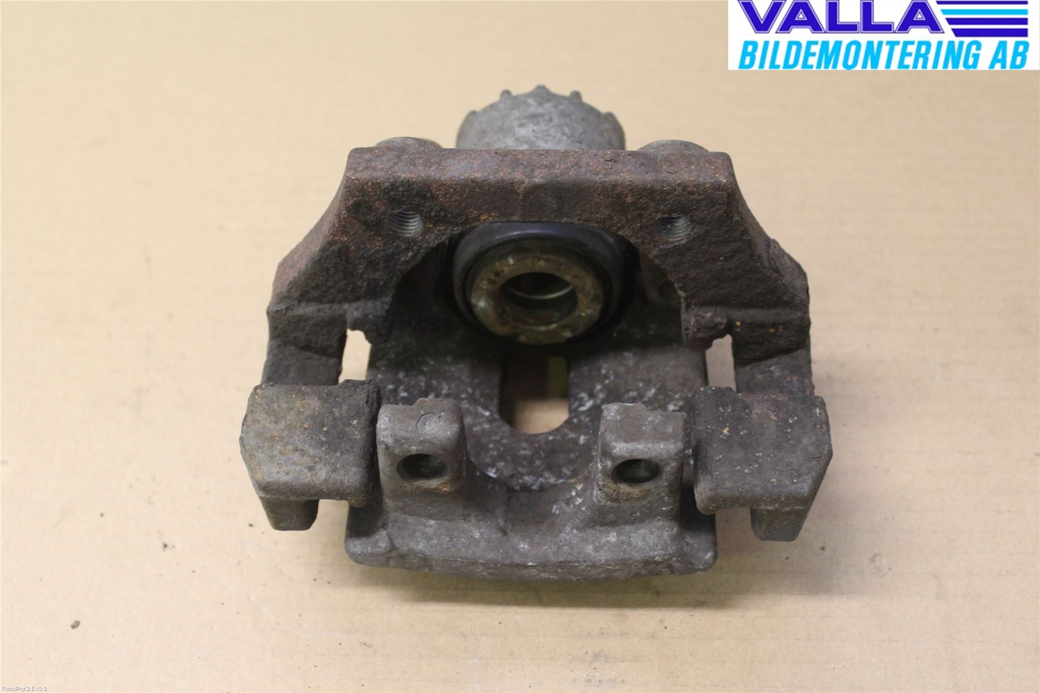 BMW 5 E60/61 Sed/Tou 02-10 Bremsecaliper Bak Venstre
