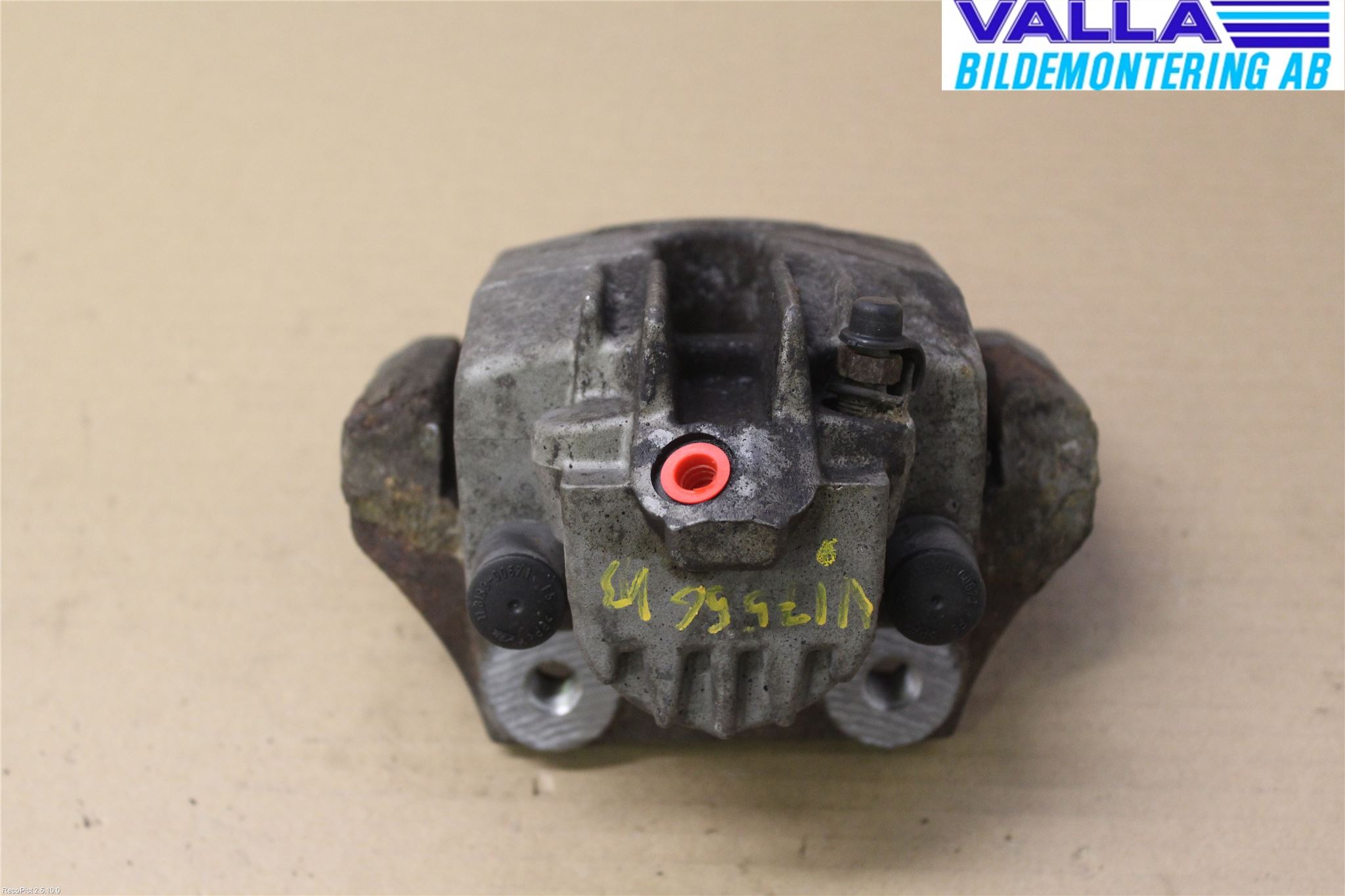 BMW 5 E60/61 Sed/Tou 02-10 Bremsecaliper Bak Venstre