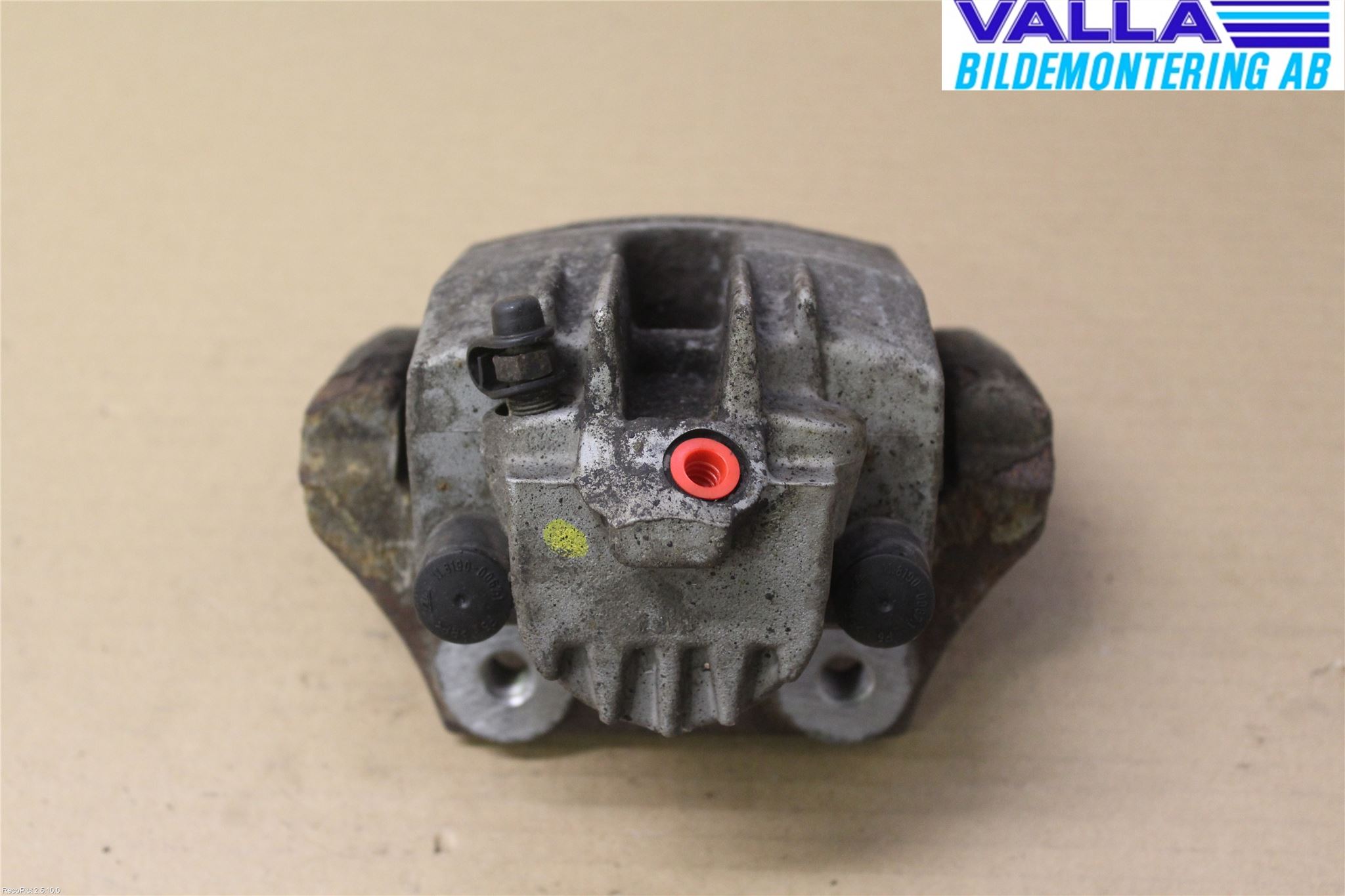 BMW 5 E60/61 Sed/Tou 02-10 Bremsecaliper Bak Høyre