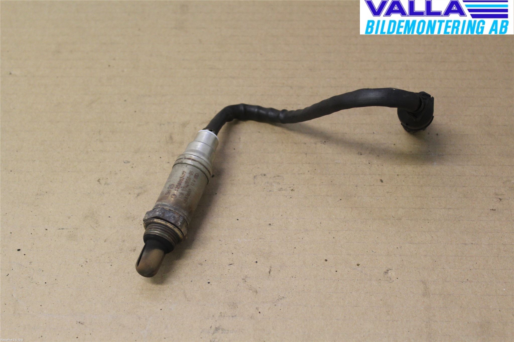 BMW 5 E60/61 Sed/Tou 02-10 Inns Lambdasonde