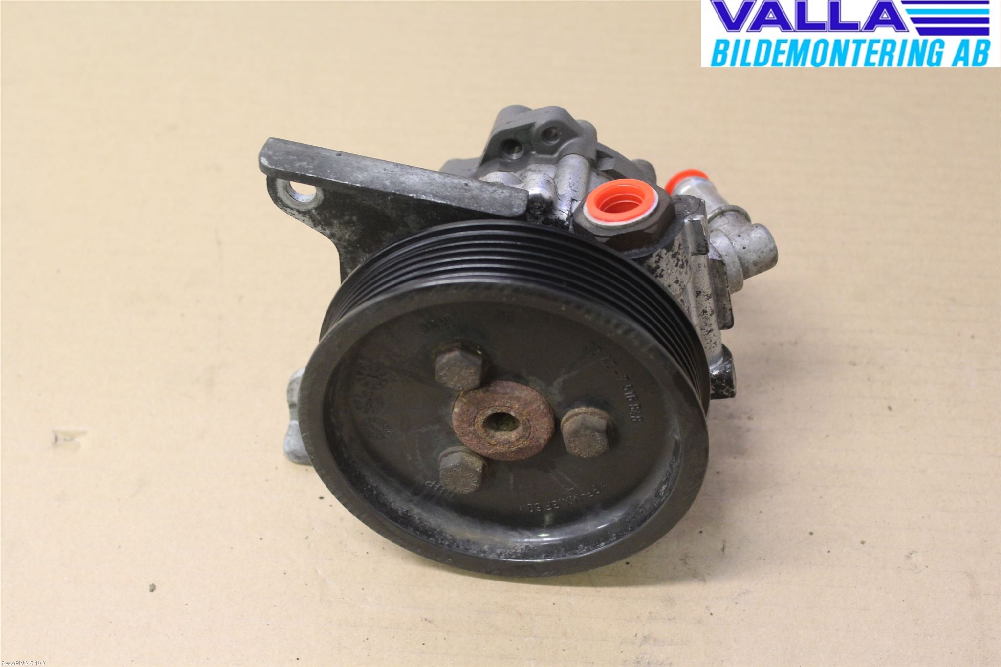 BMW 5 E60/61 Sed/Tou 02-10 Servo Pumpe