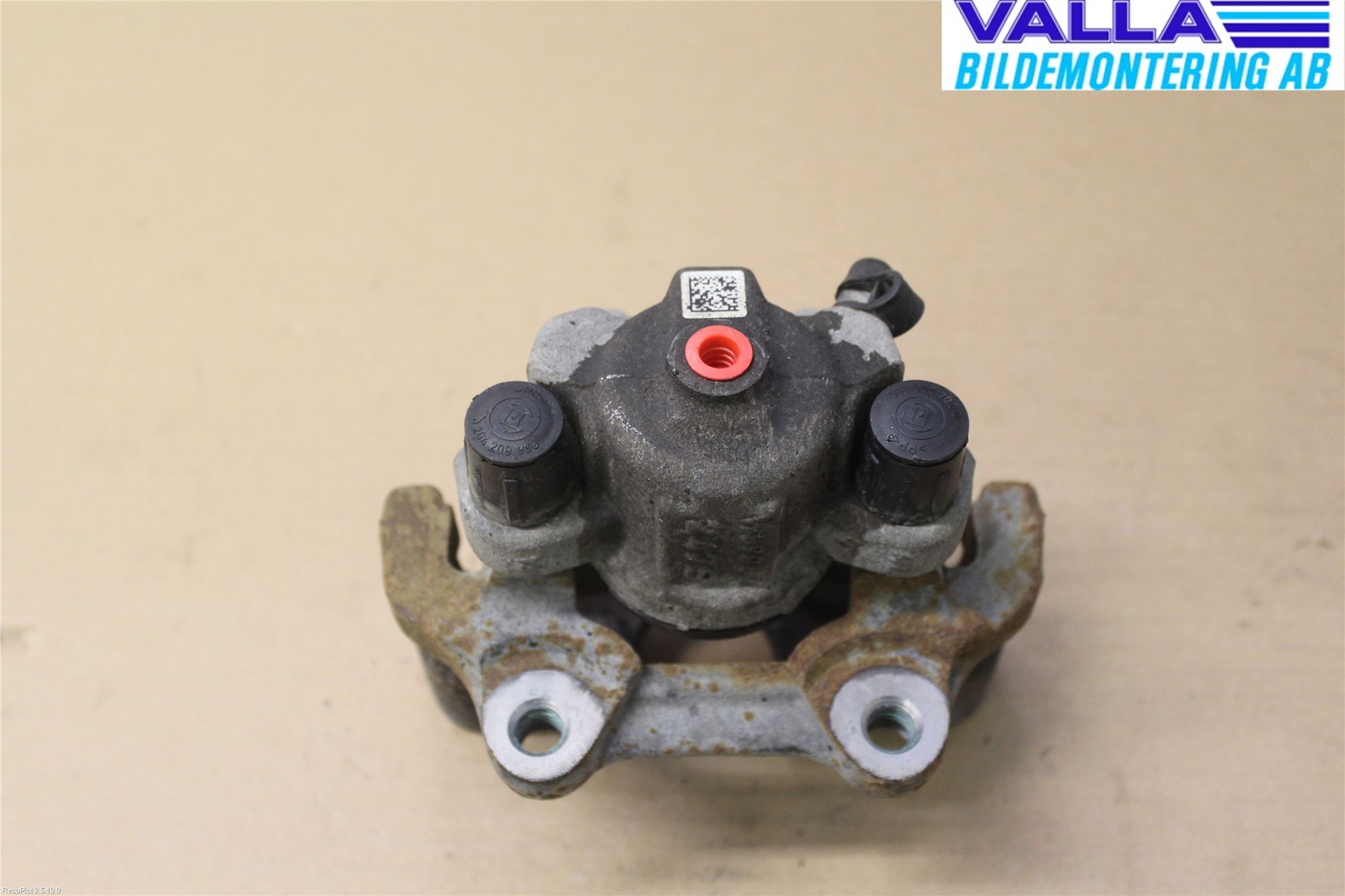 BMW 3 GT F34 13-19 Bremsecaliper Bak Høyre