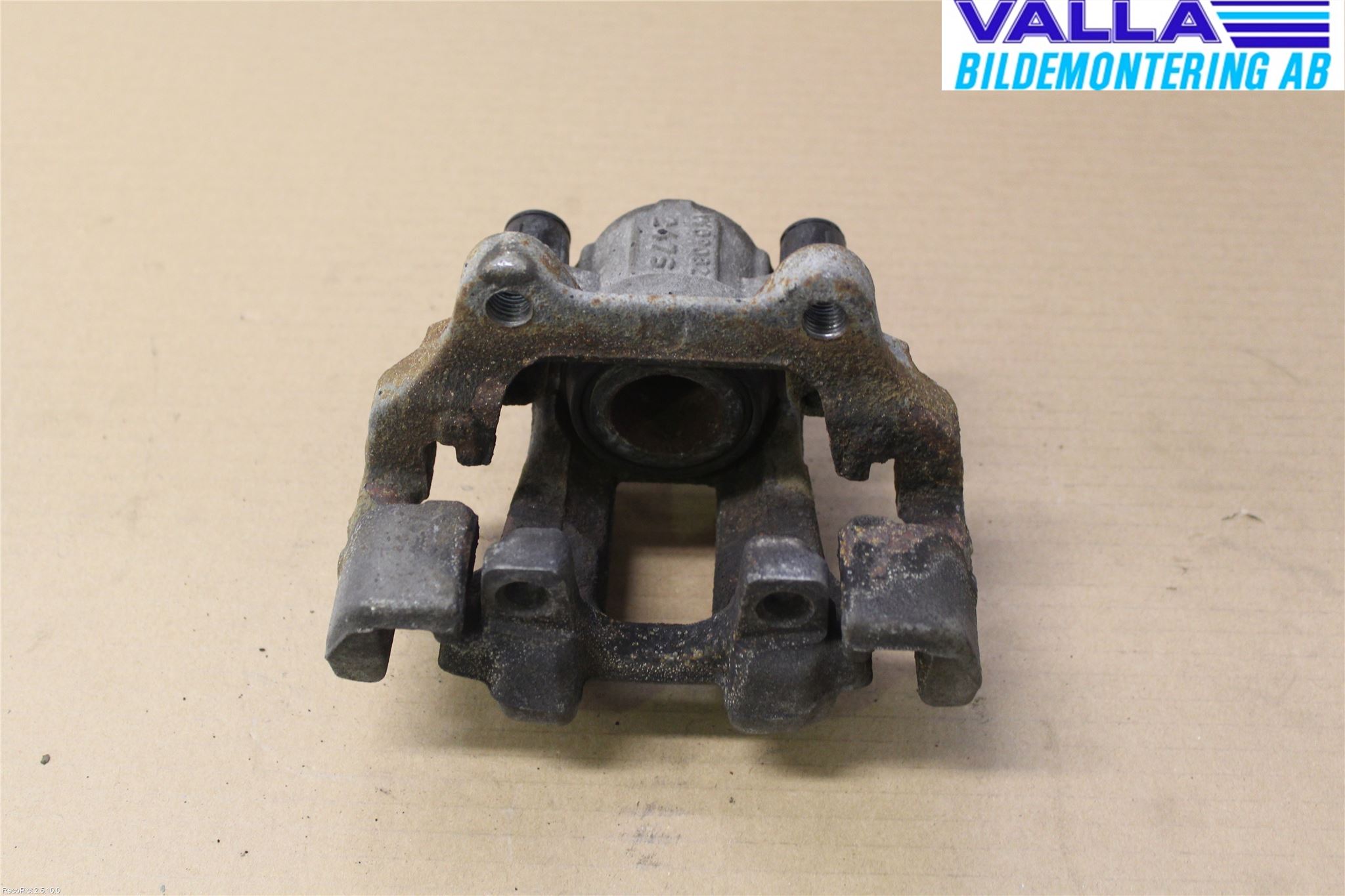 BMW 3 GT F34 13-19 Bremsecaliper Bak Venstre