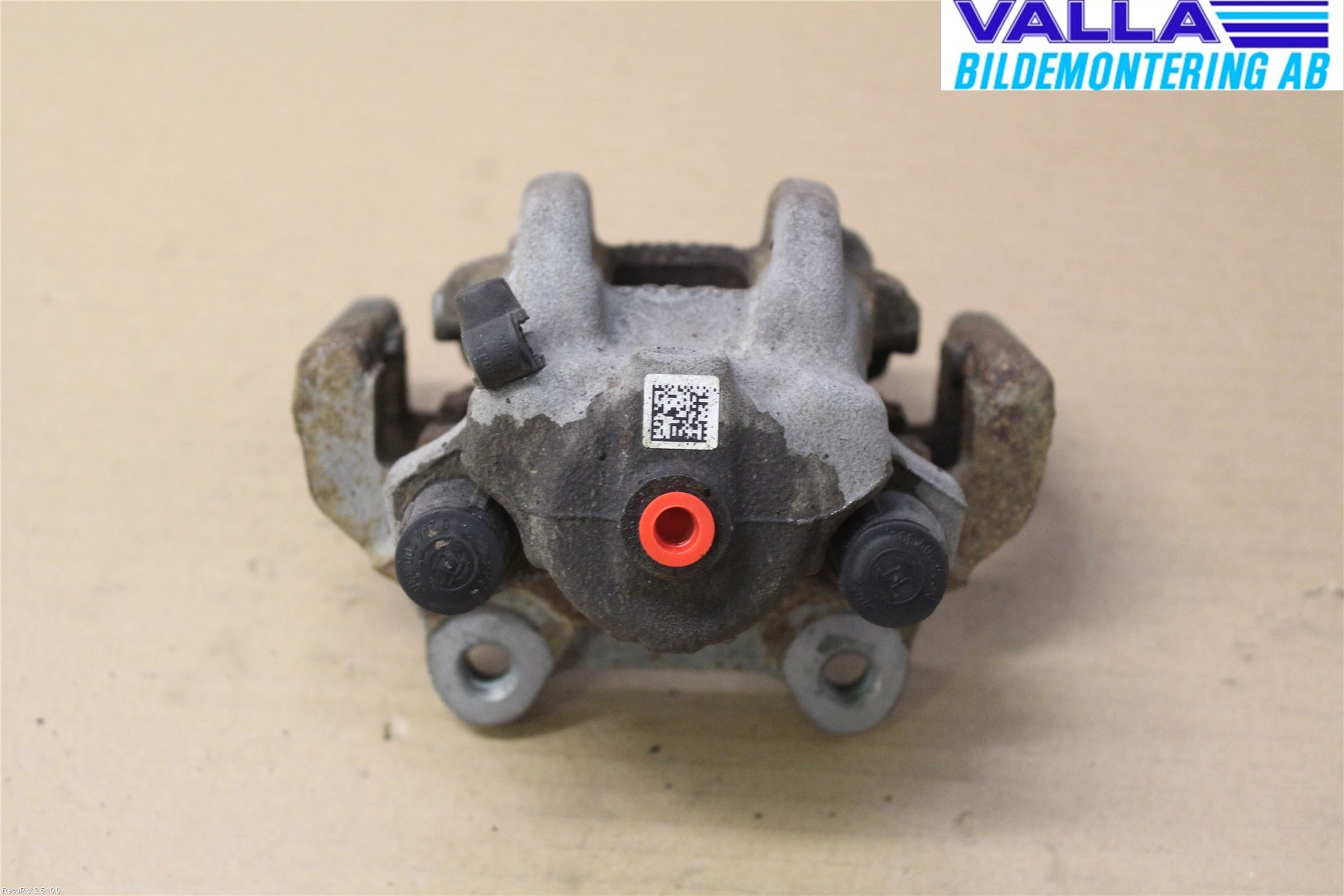 BMW 3 GT F34 13-19 Bremsecaliper Bak Venstre